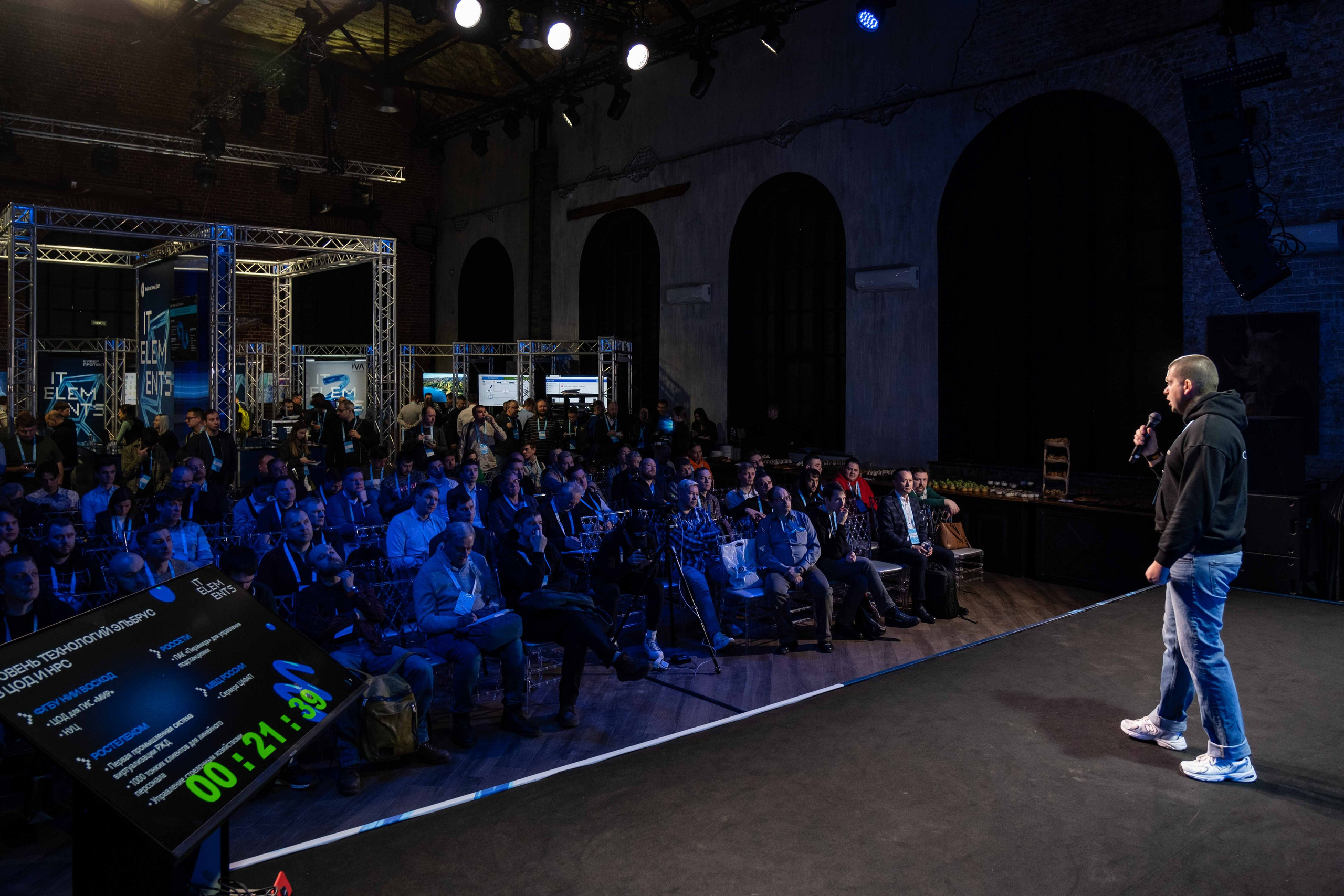 Альбом конференция. Фото тур