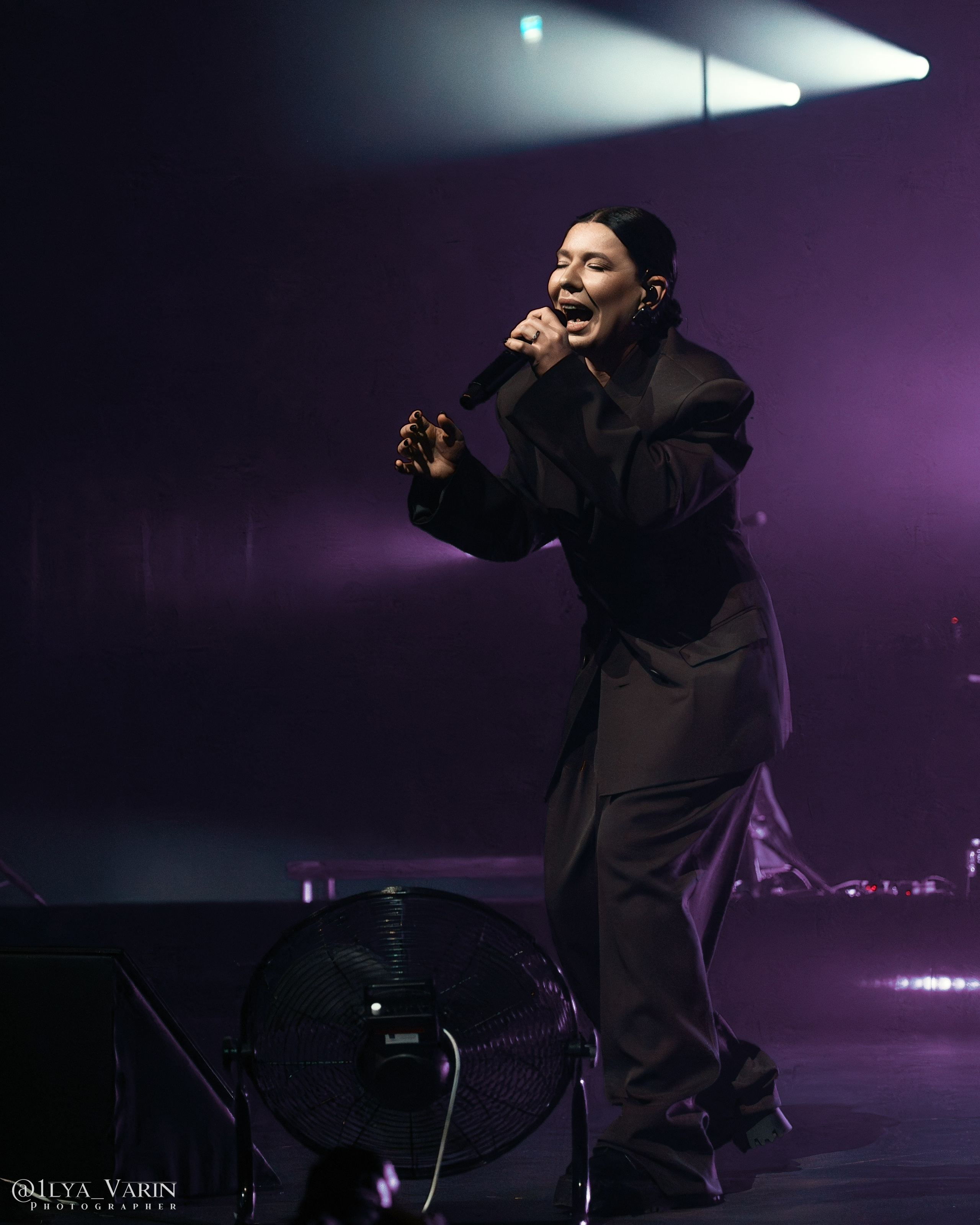 Концерт Ёлки. Илья Варин — Фотограф Москва, Тверь