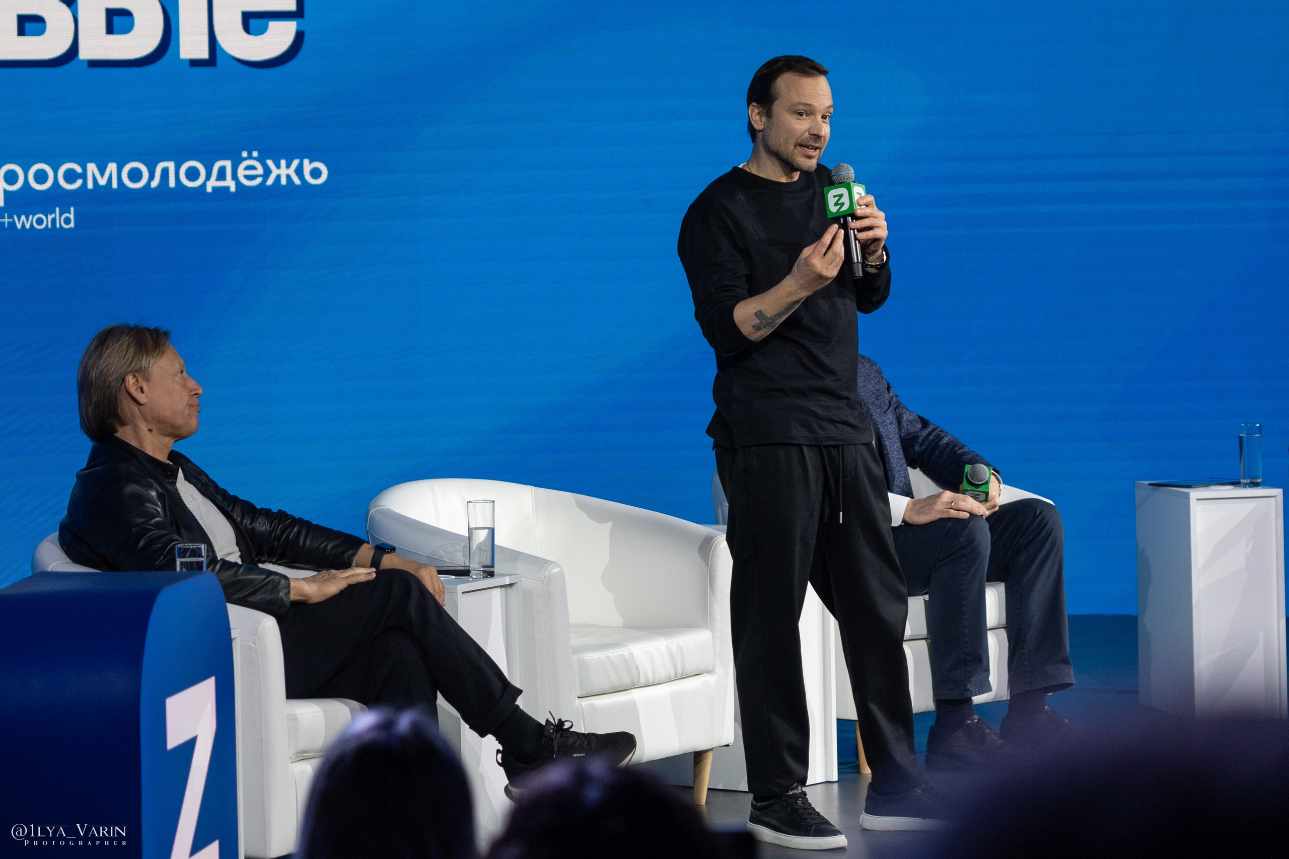 Всемирный фестиваль молодёжи 2024. Илья Варин — Фотограф Москва, Тверь