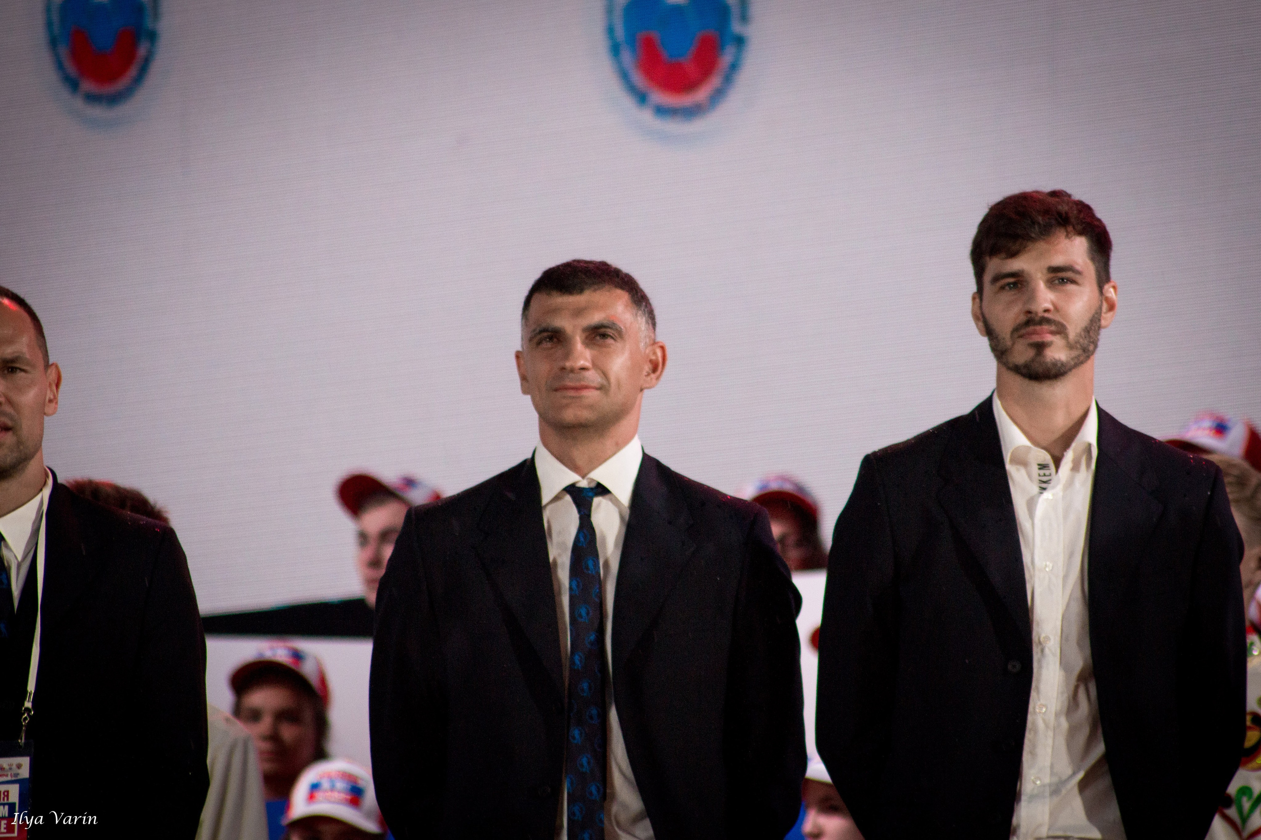 Концерт на Манежной. Илья Варин — Фотограф Москва, Тверь