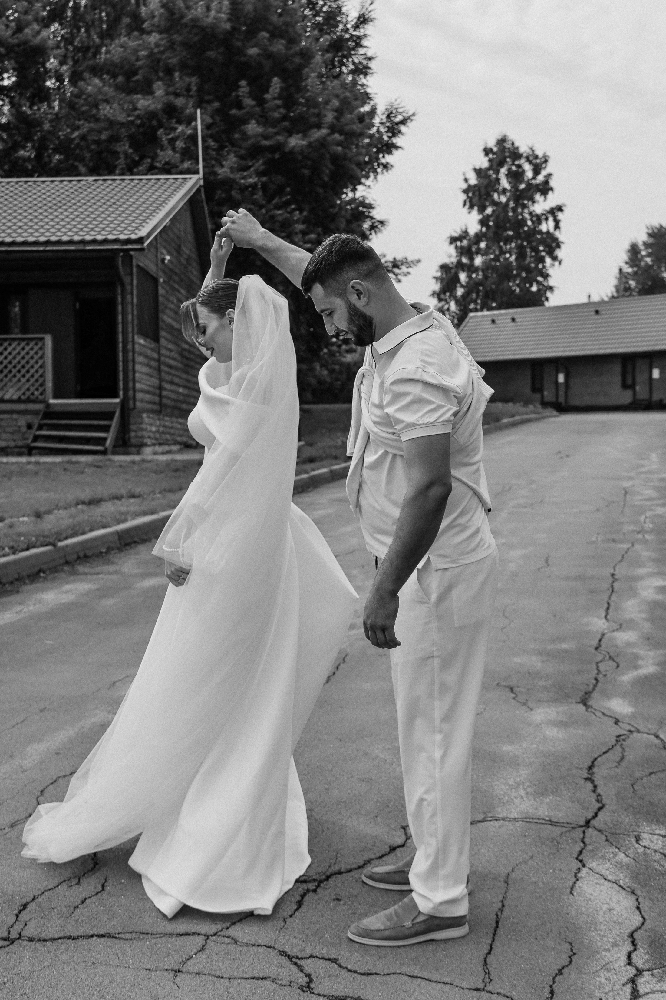 Гелена и Глеб. Фотограф Юлия Мальцева