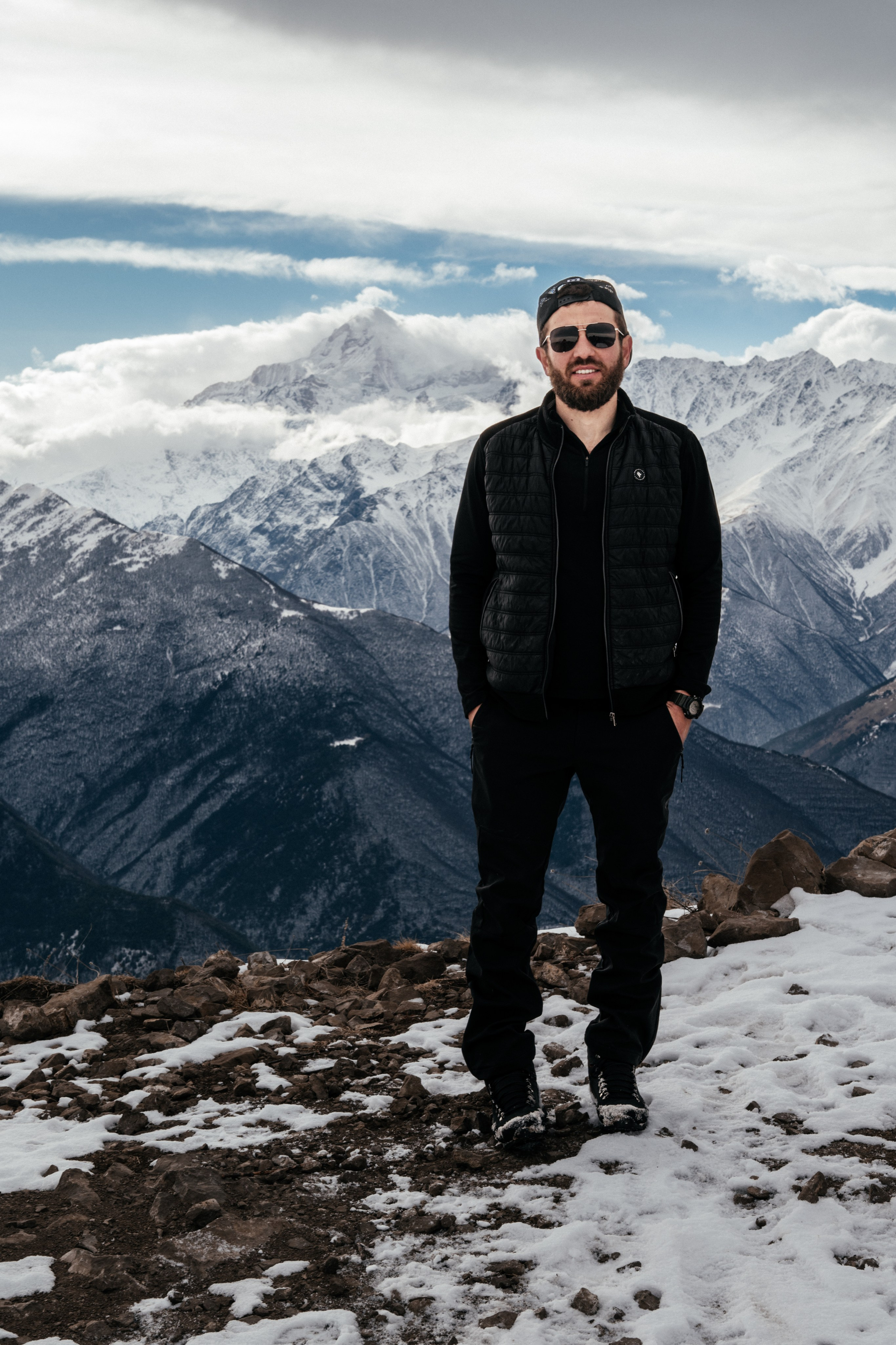 Осетия. Главная