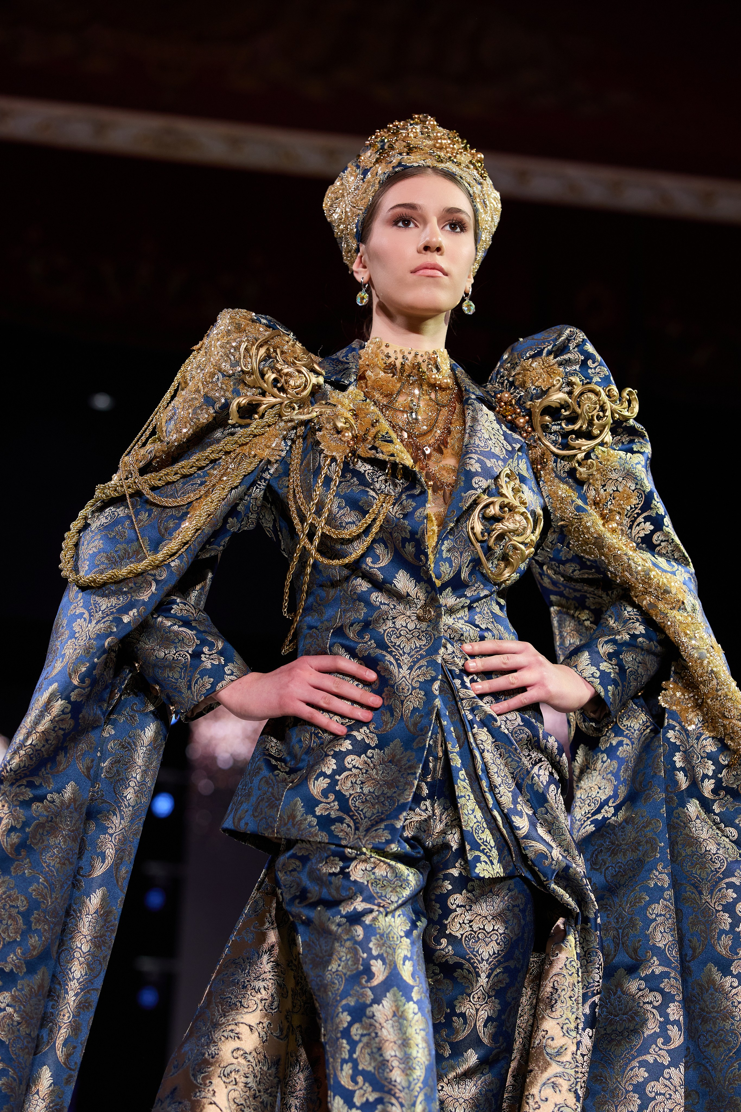 Платье города 2026