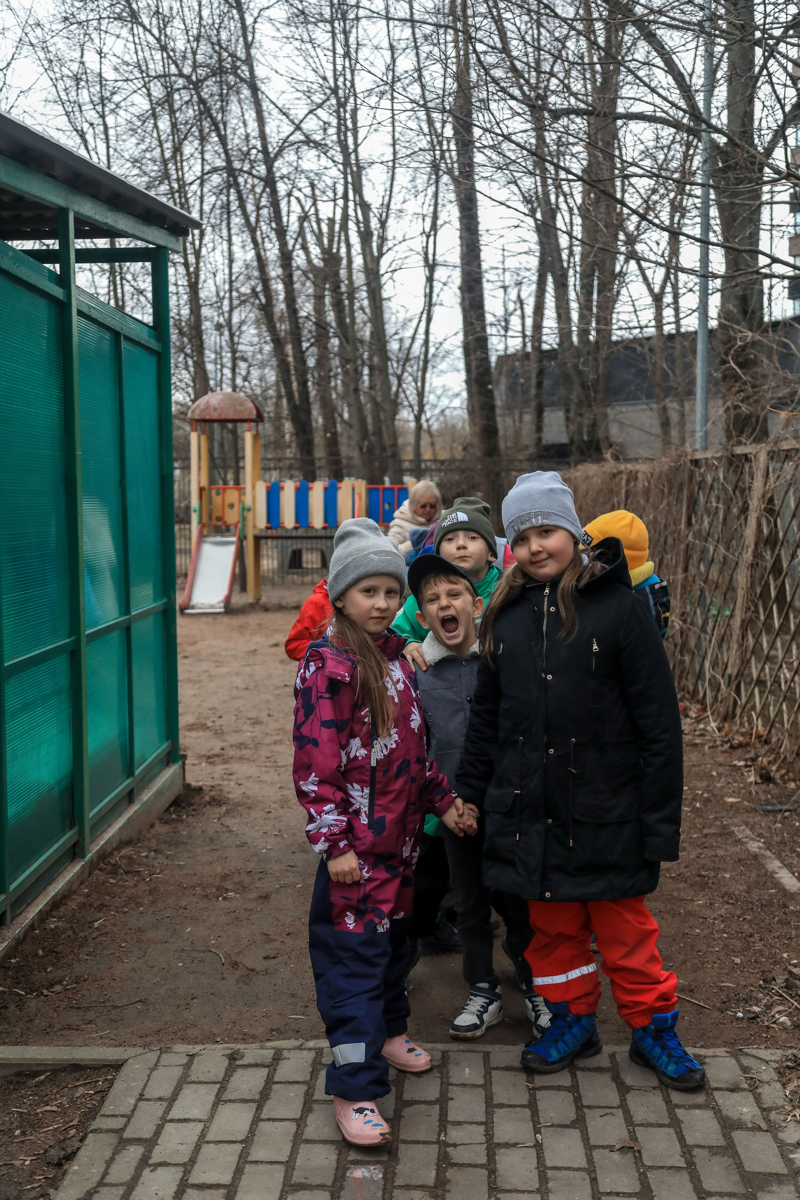 Дет. сад 449 гр.6. Контент фотограф в Москве Екатерина Михно