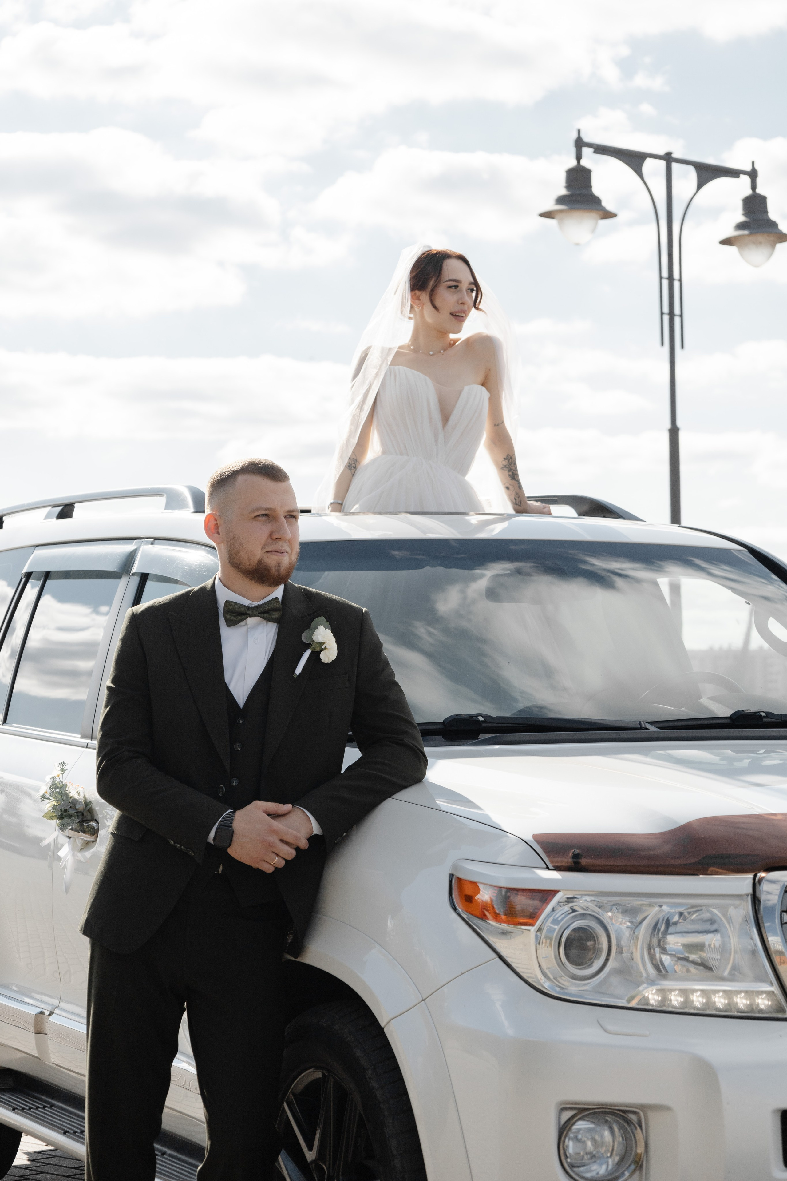 JULIA & ALEXANDER. Фотограф твоих воспоминаний | Алексей Алексеев