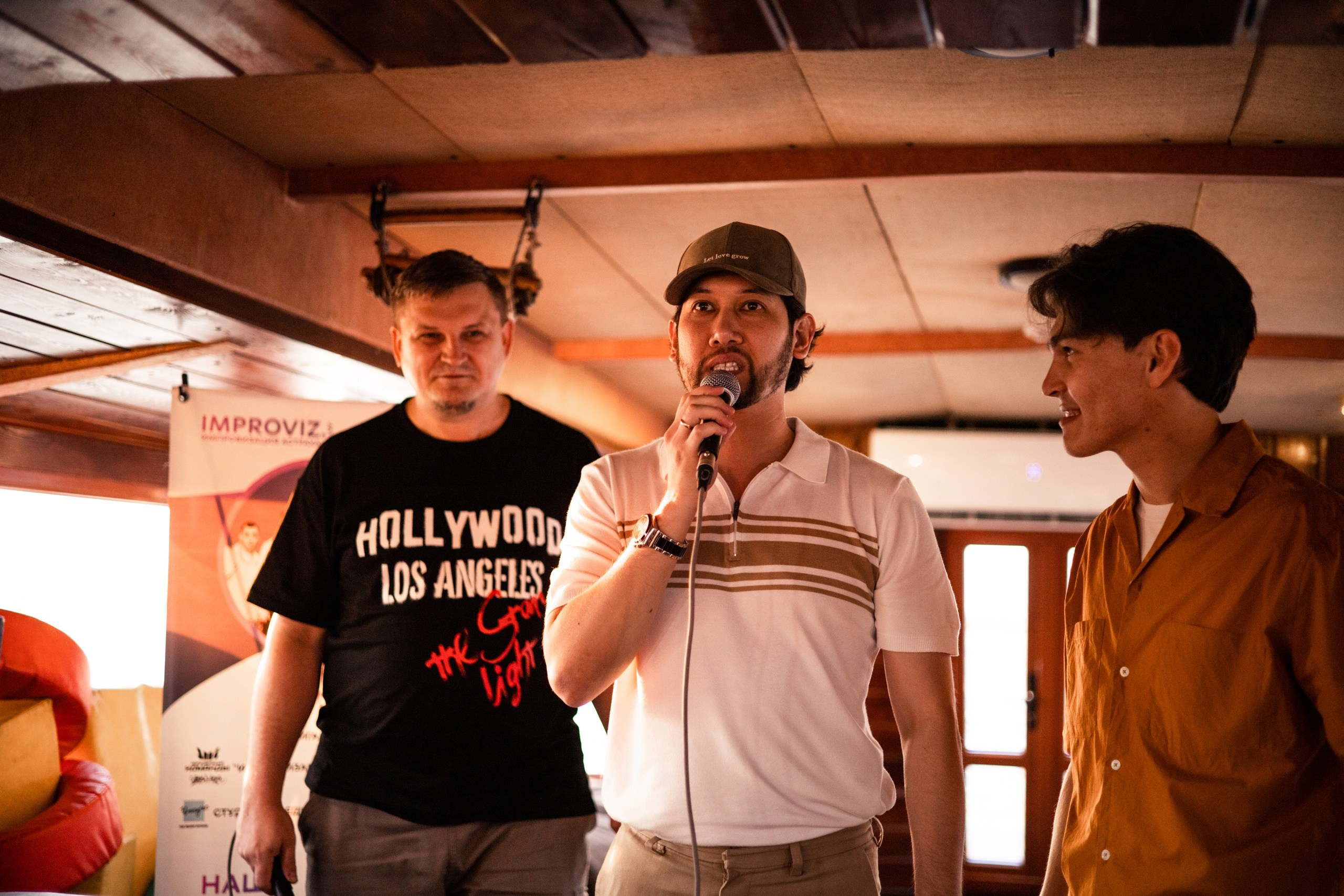 «Импровизация Астрахань» на Дне молодёжи. Фотограф твоих воспоминаний | Алексей Алексеев