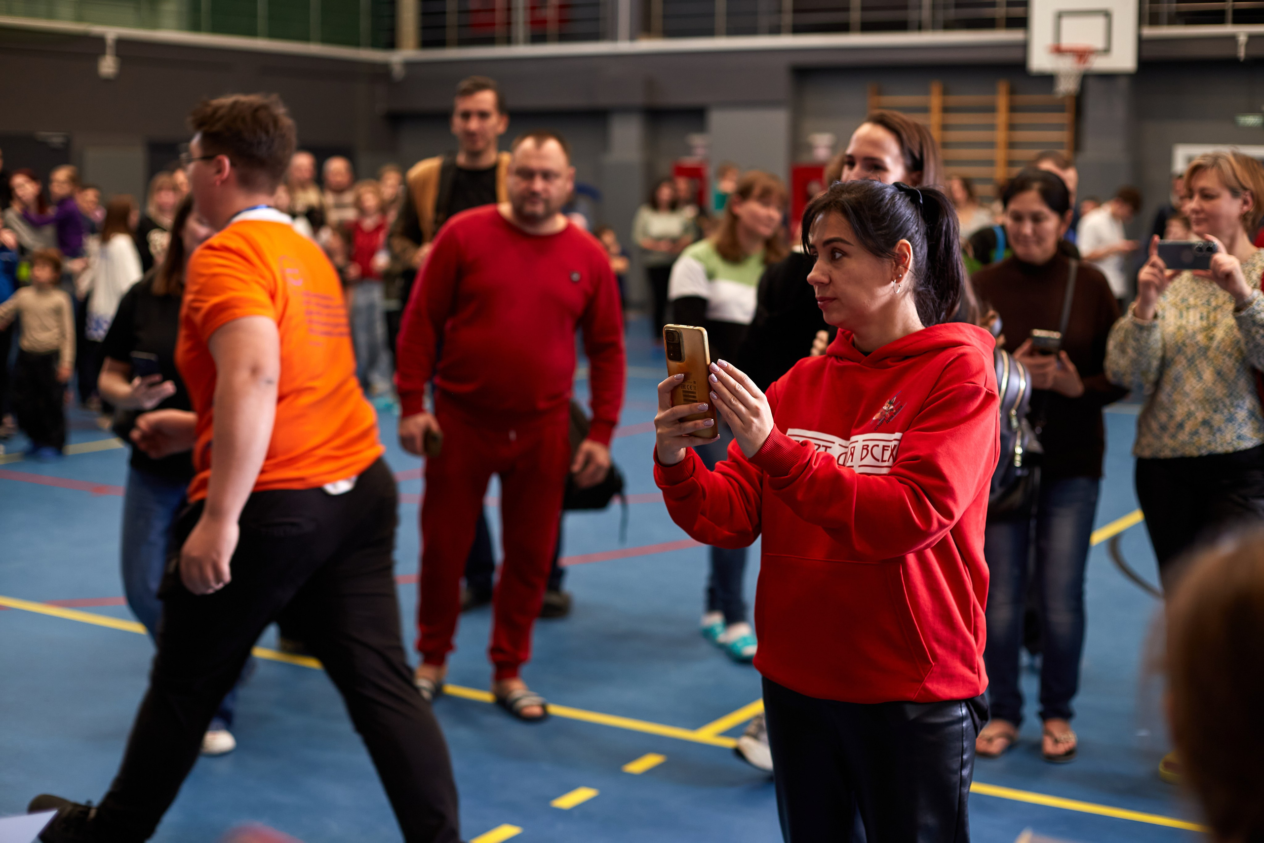 Особенный заплыв, Аксай, дворец спорта. Фотограф Зиновьев Михаил. Фотограф Зиновьев Михаил