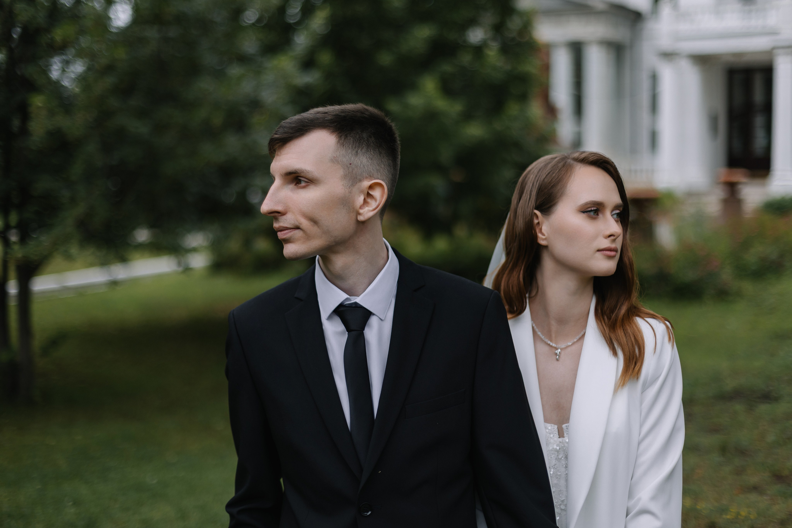 Олег и Светлана. Камерная свадьба. Свадебный и семейный фотограф в Самаре Катя Боб