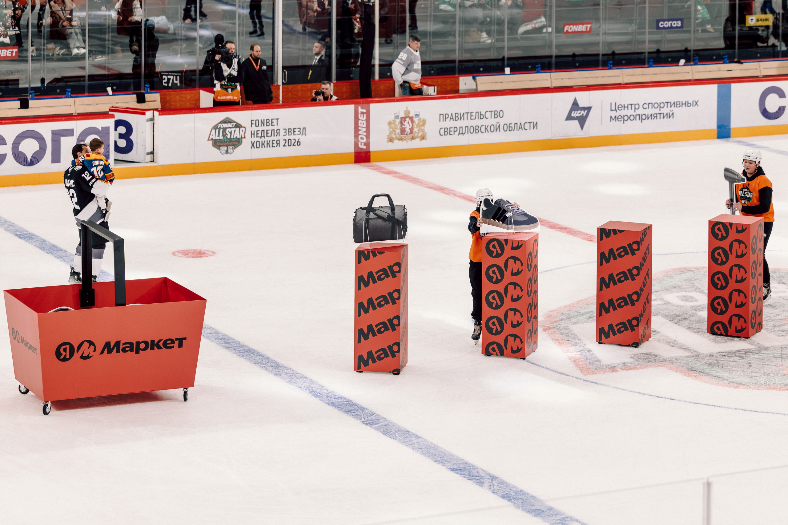 Fonbet All Star Week x Яндекс Маркет. Лёшка Варзегов — фотограф