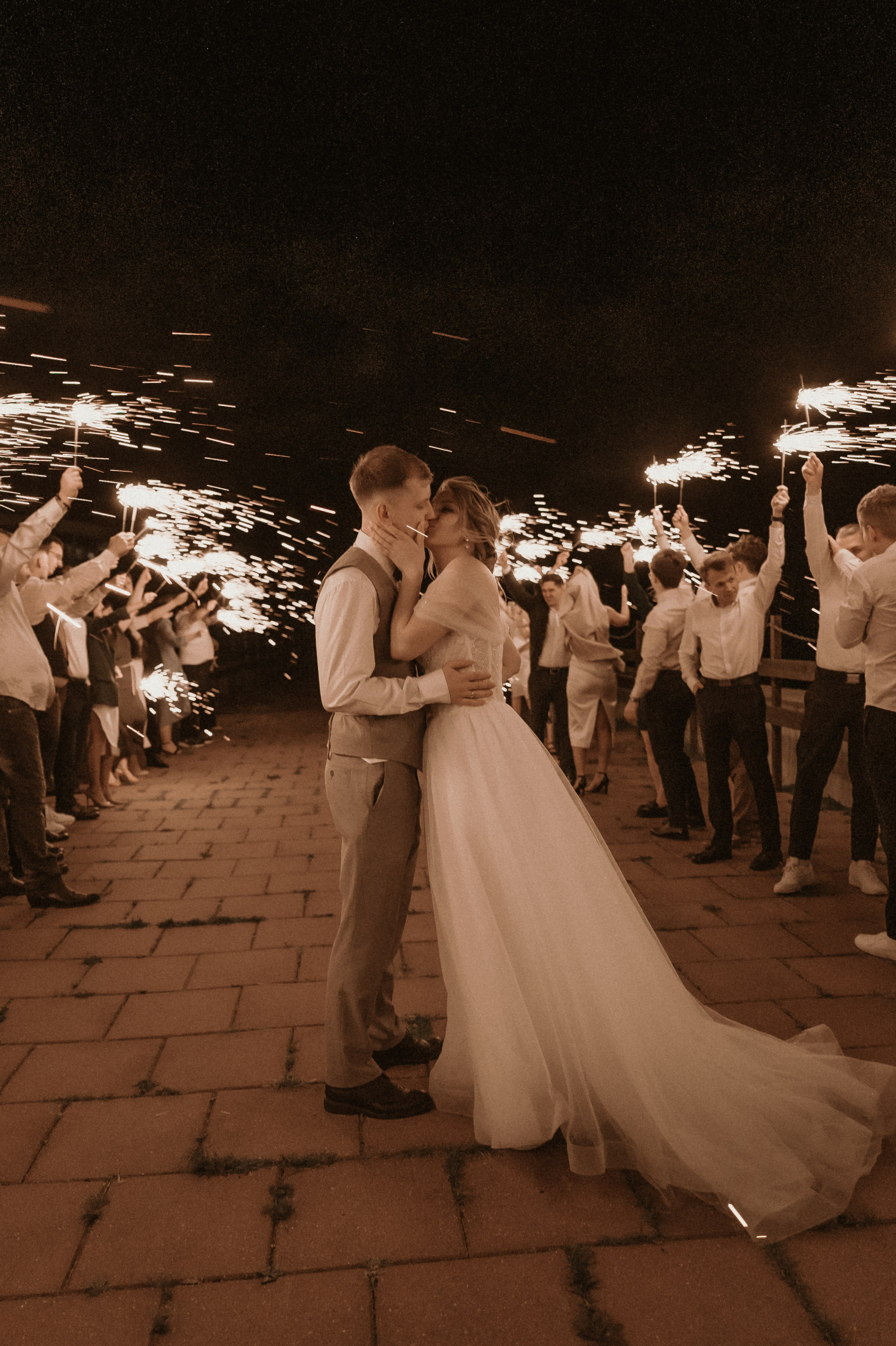 Егор и Настя. Свадебный фотограф Анастасия Тащилина