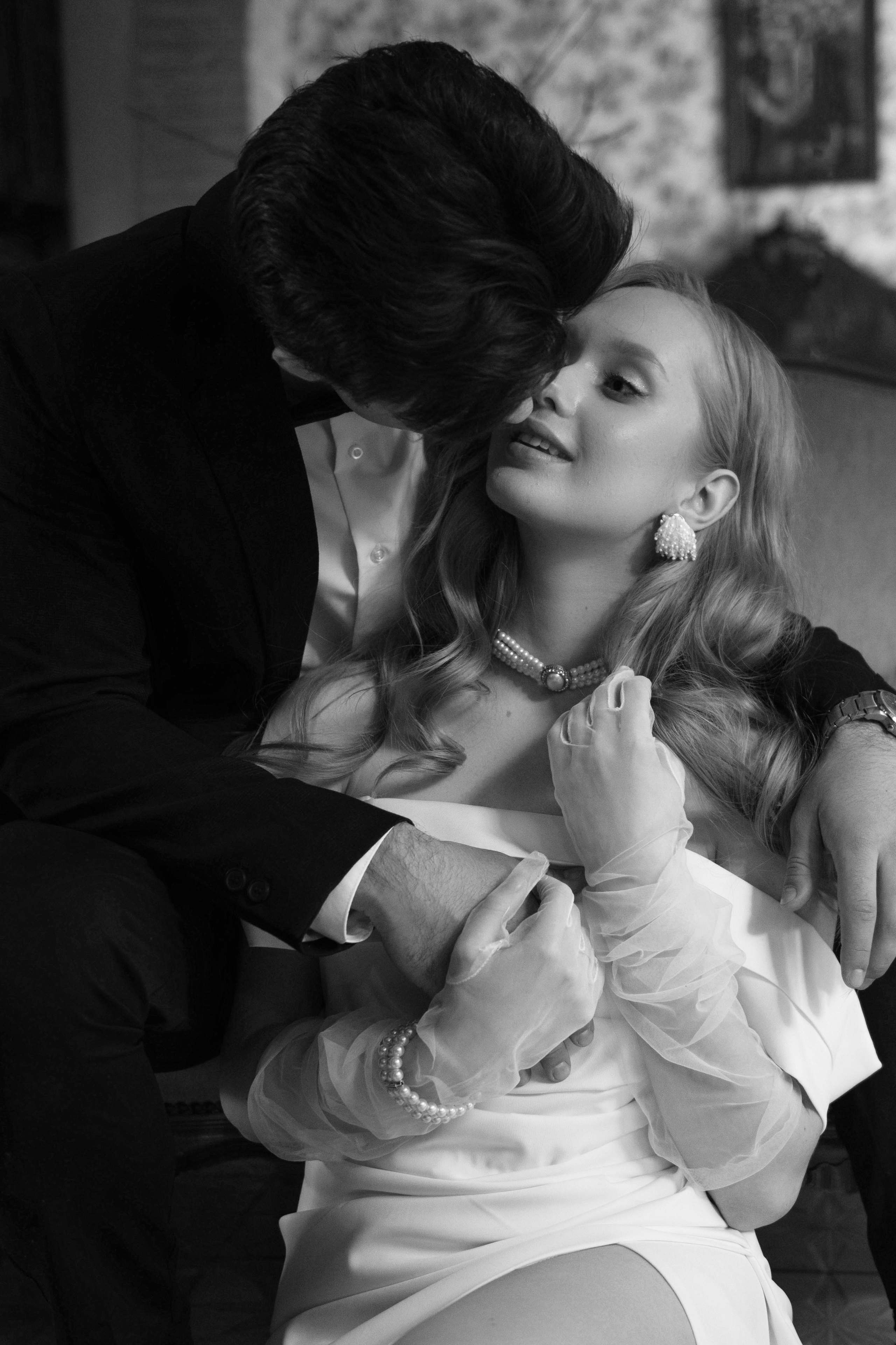 Владислав и Елизавета. Свадебный фотограф в Москве Анастасия Колесникова