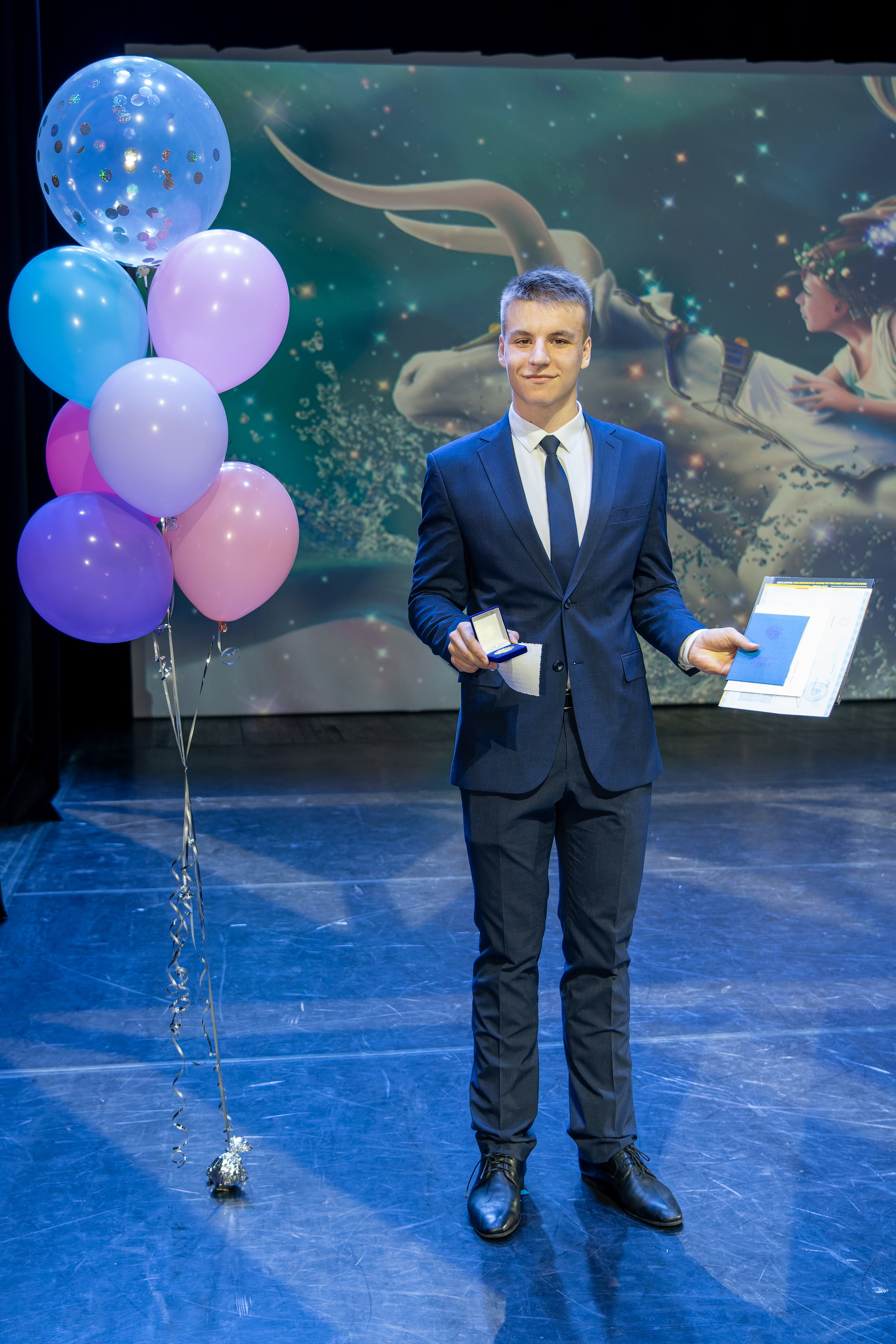 Съёмка на выпускной в школе 1155. «Студия DRONAVT`s» — видеосъёмка и фотография г. Москва