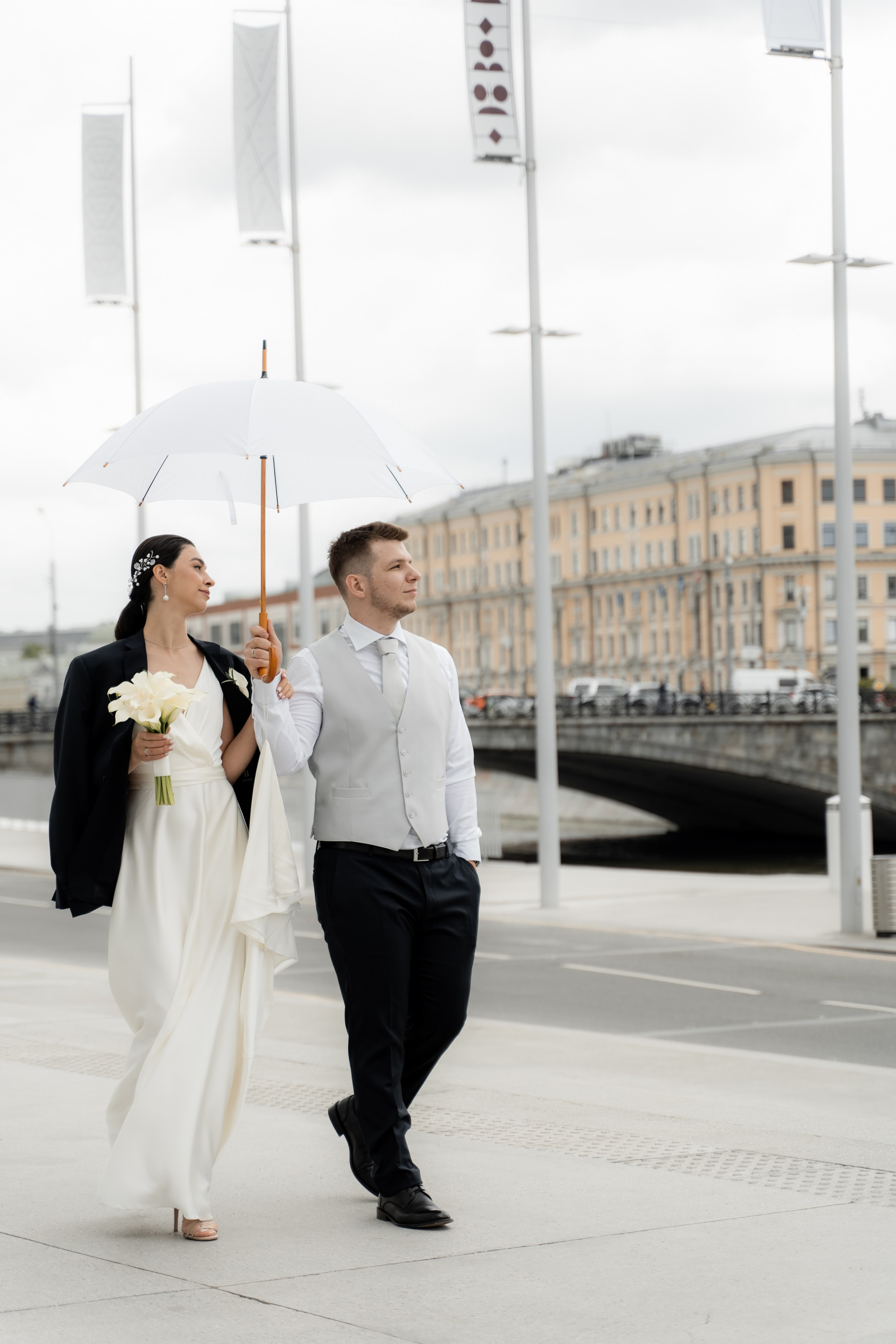 Лиза и Данила. Портретный и свадебный фотограф Алла Карени Москва