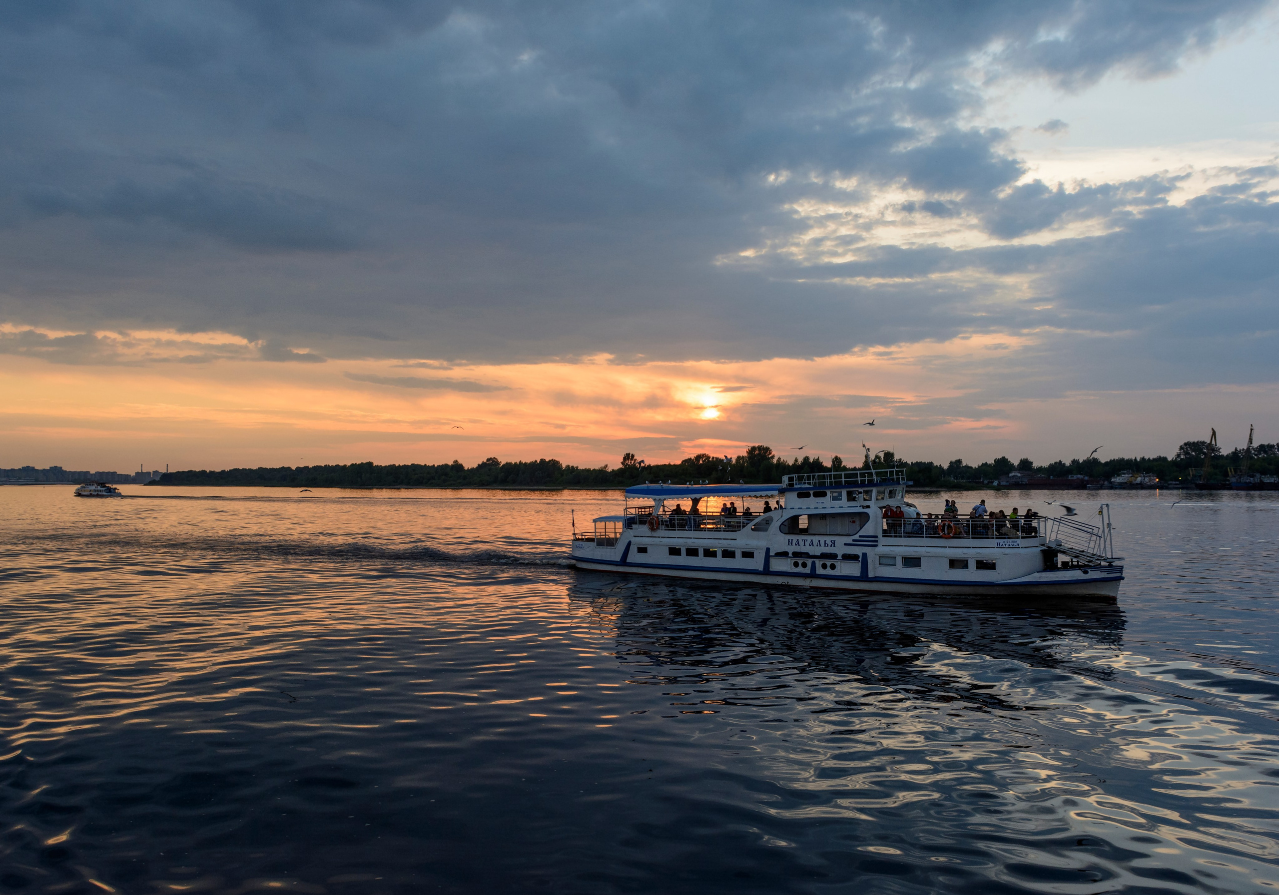 Гид экскурсовод в Нижнем Новгороде Наталья Шагина