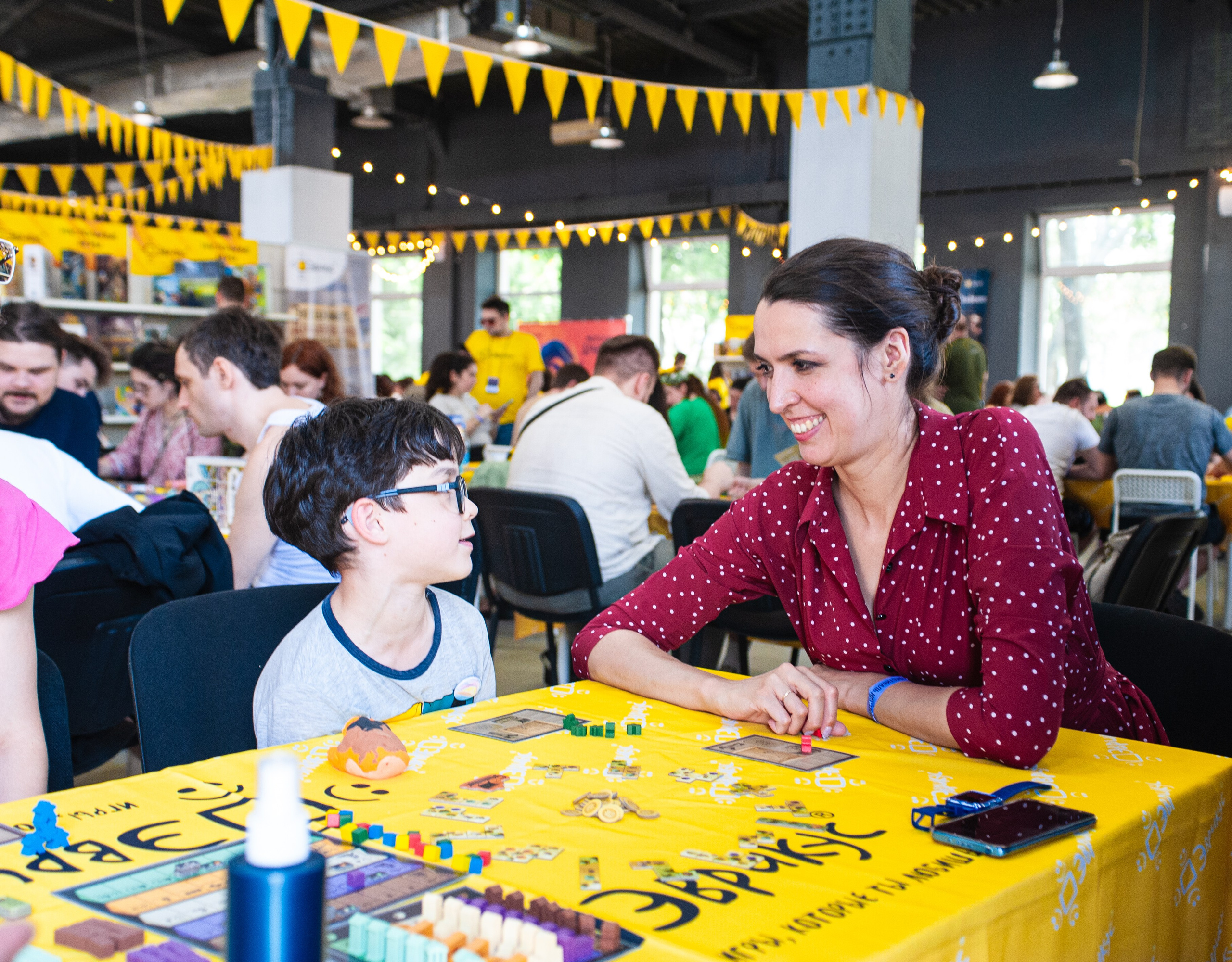 Издательство Эврикус. Games Day 08.06.2025. Фотограф Михаил Морозов. Москва и МО