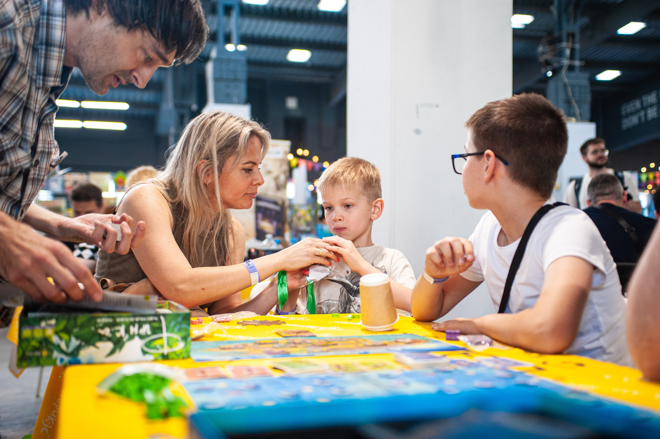 Издательство Эврикус. Games Day 08.06.2025. Фотограф Михаил Морозов. Москва и МО