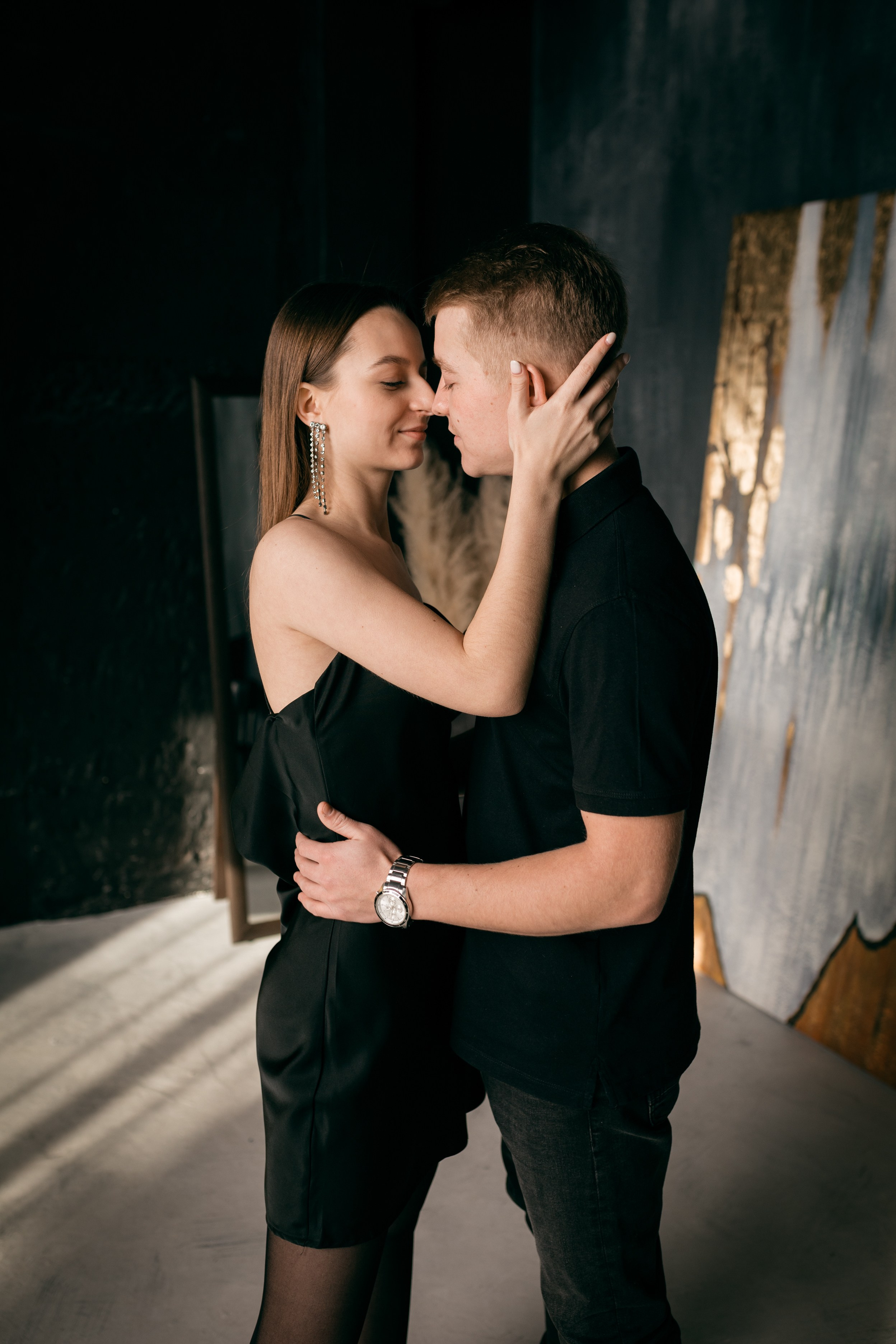 Илья и Ангелина. Антон Исаев — Фотограф-видеограф в Самаре