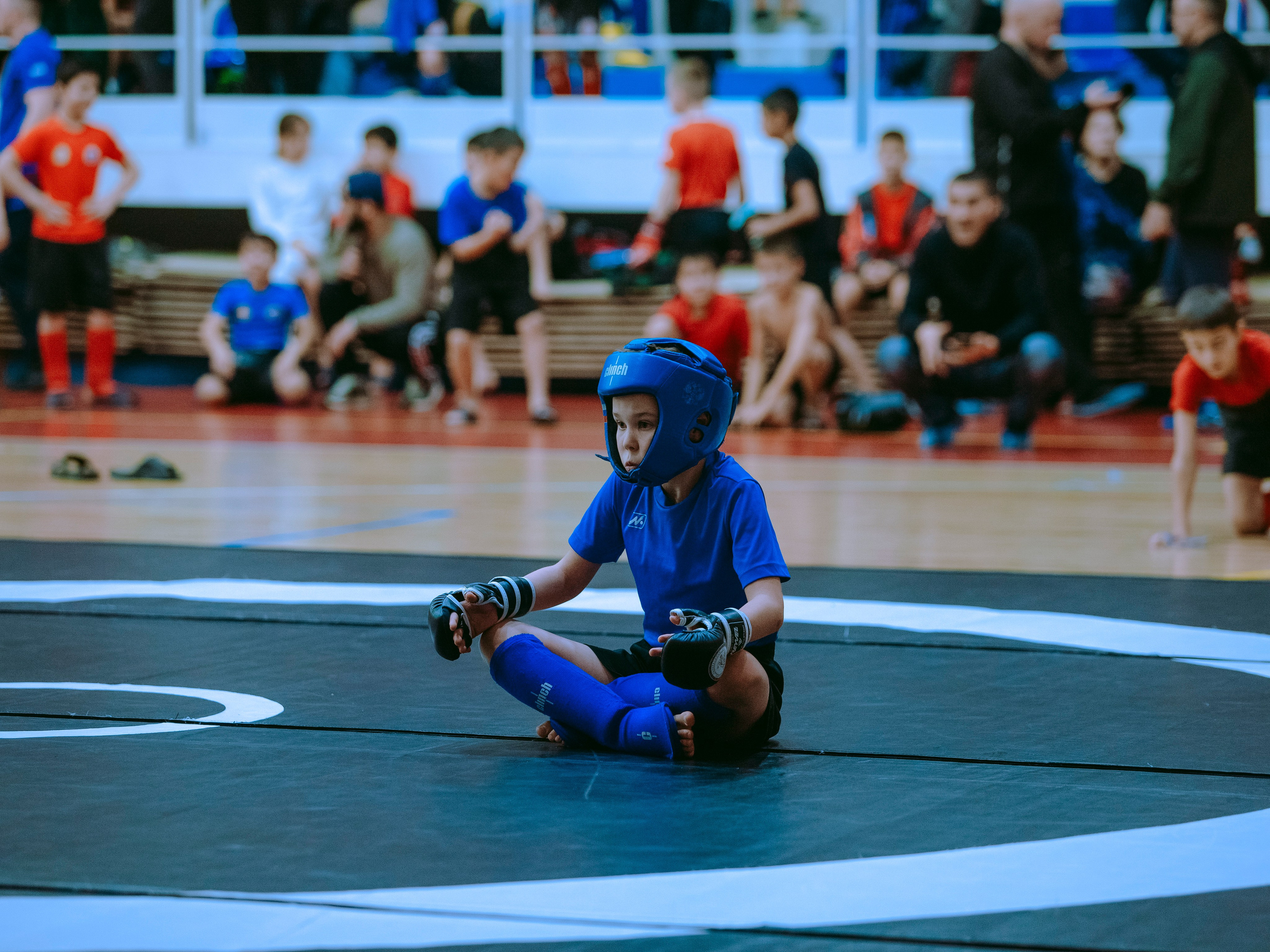 Кубок России по спортивной борьбе панкратион `23. Портретный фотограф в Москве Дарья Цезария