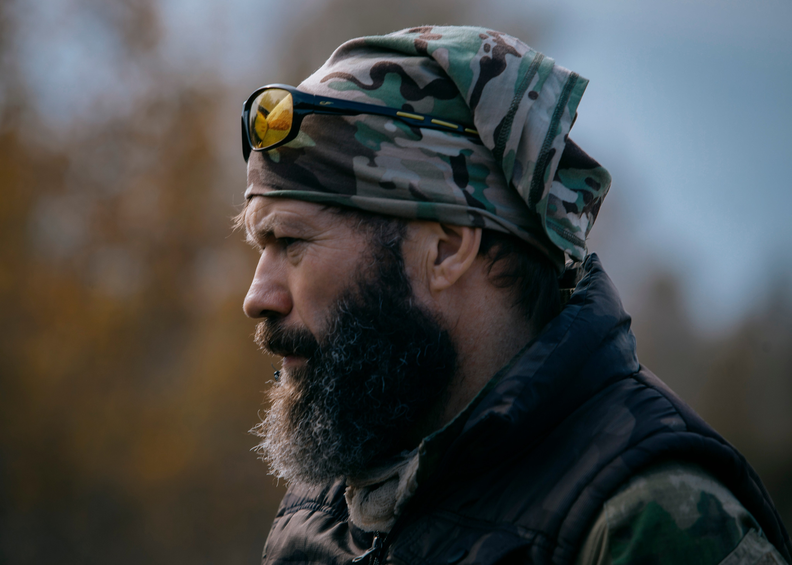 Квалификационные испытания. Сдача на шеврон «Боевая Единица». Портретный фотограф в Москве Дарья Цезария