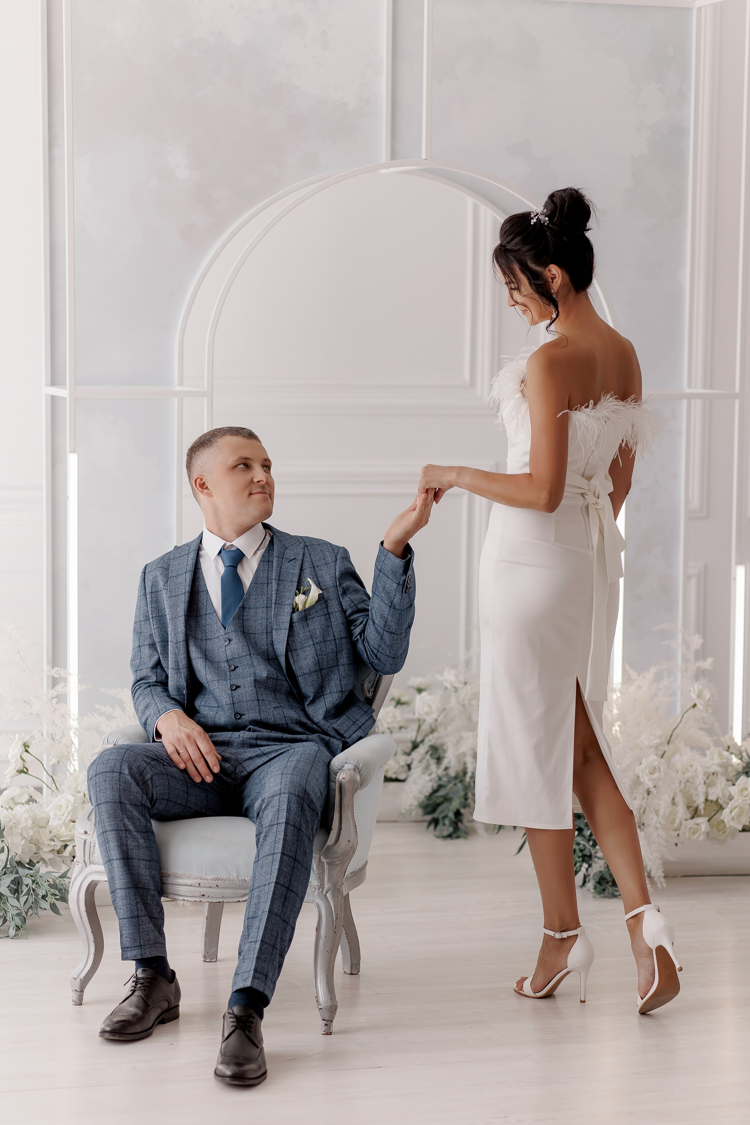 Никита & Наташа. Свадебный и семейный фотограф в Саратове Екатерина Ромакина