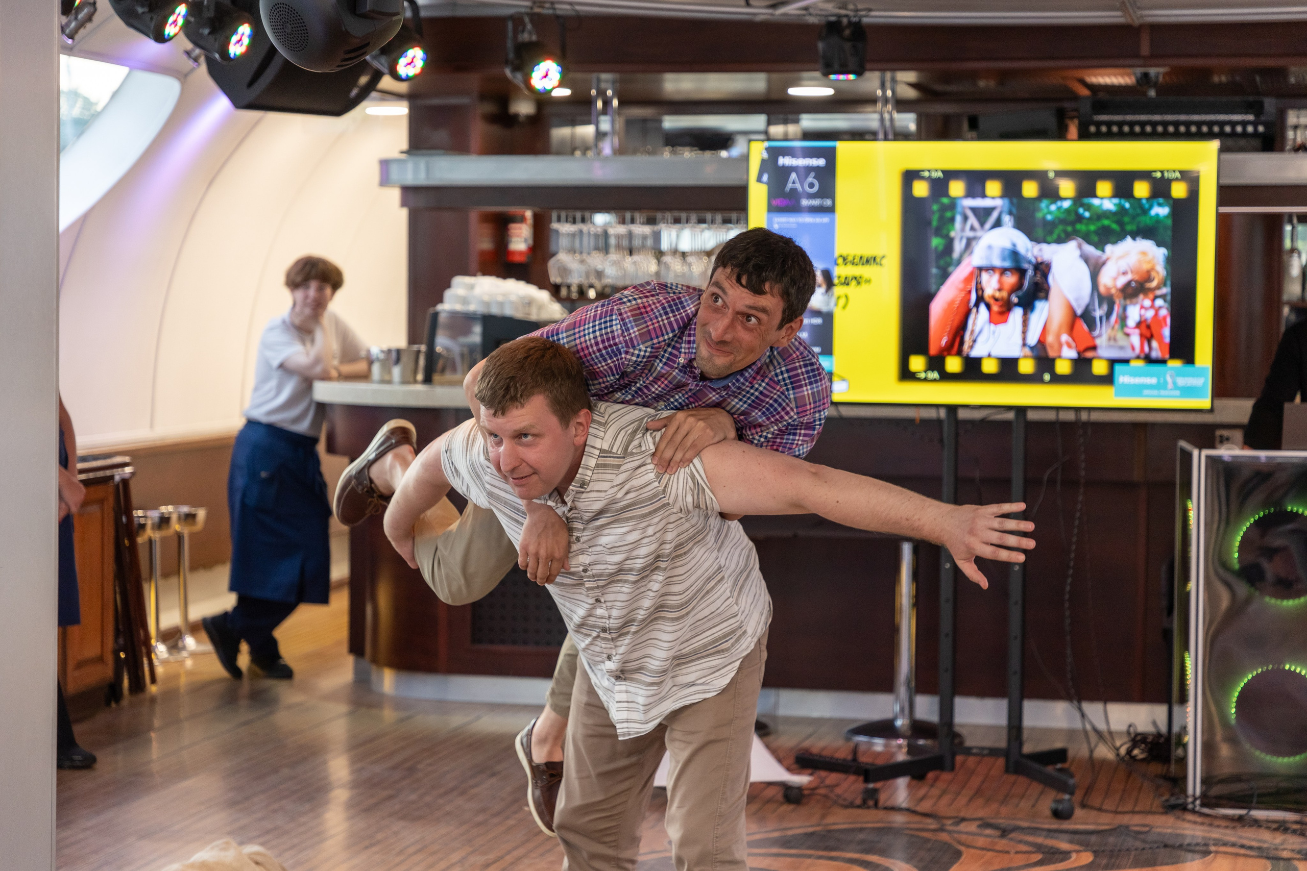 Корпоратив. Фотограф в Москве Алексей Липилин