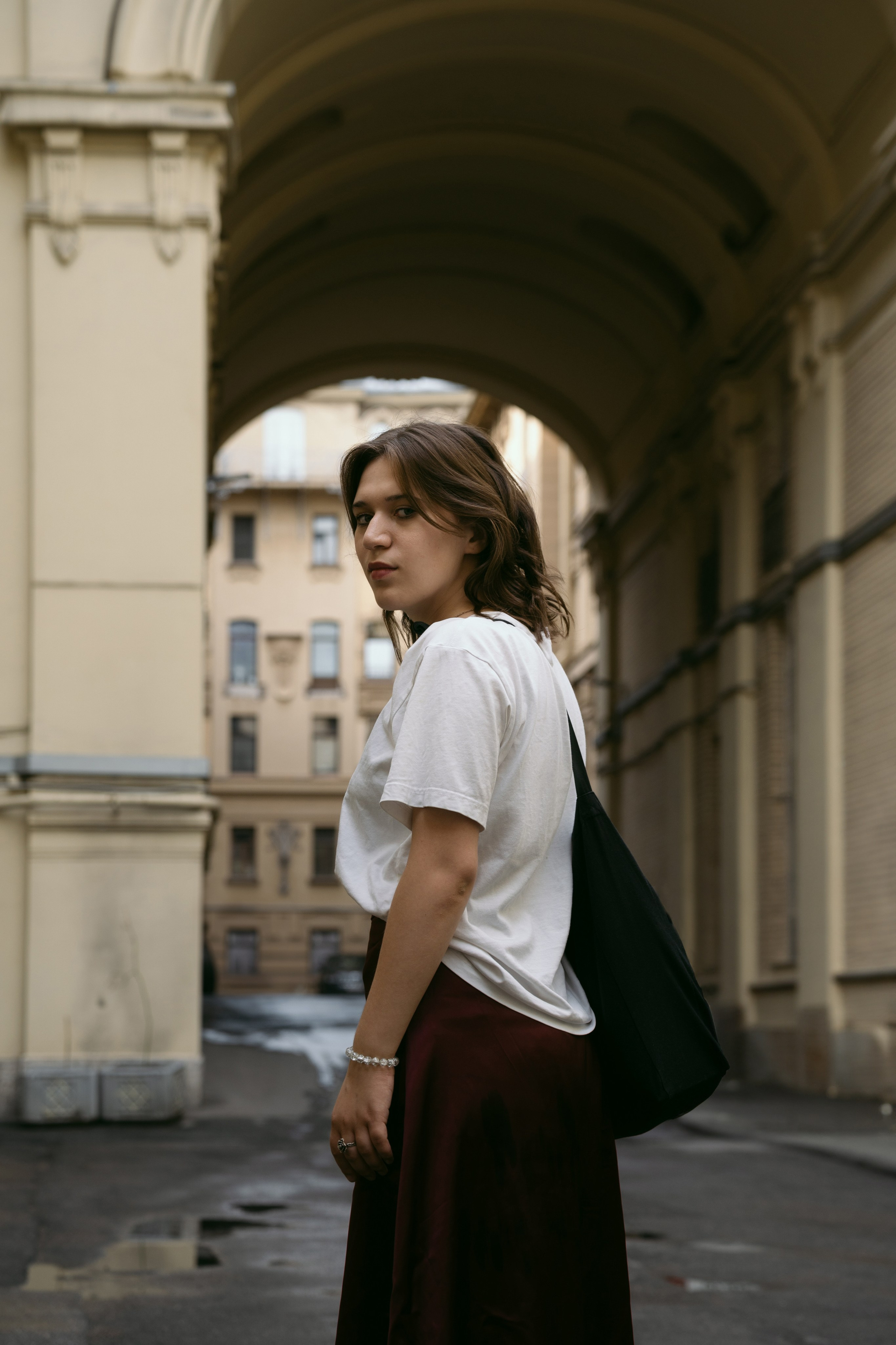 Портреты. Коммерческий фотограф в Санкт-Петербурге Ксения Максимова