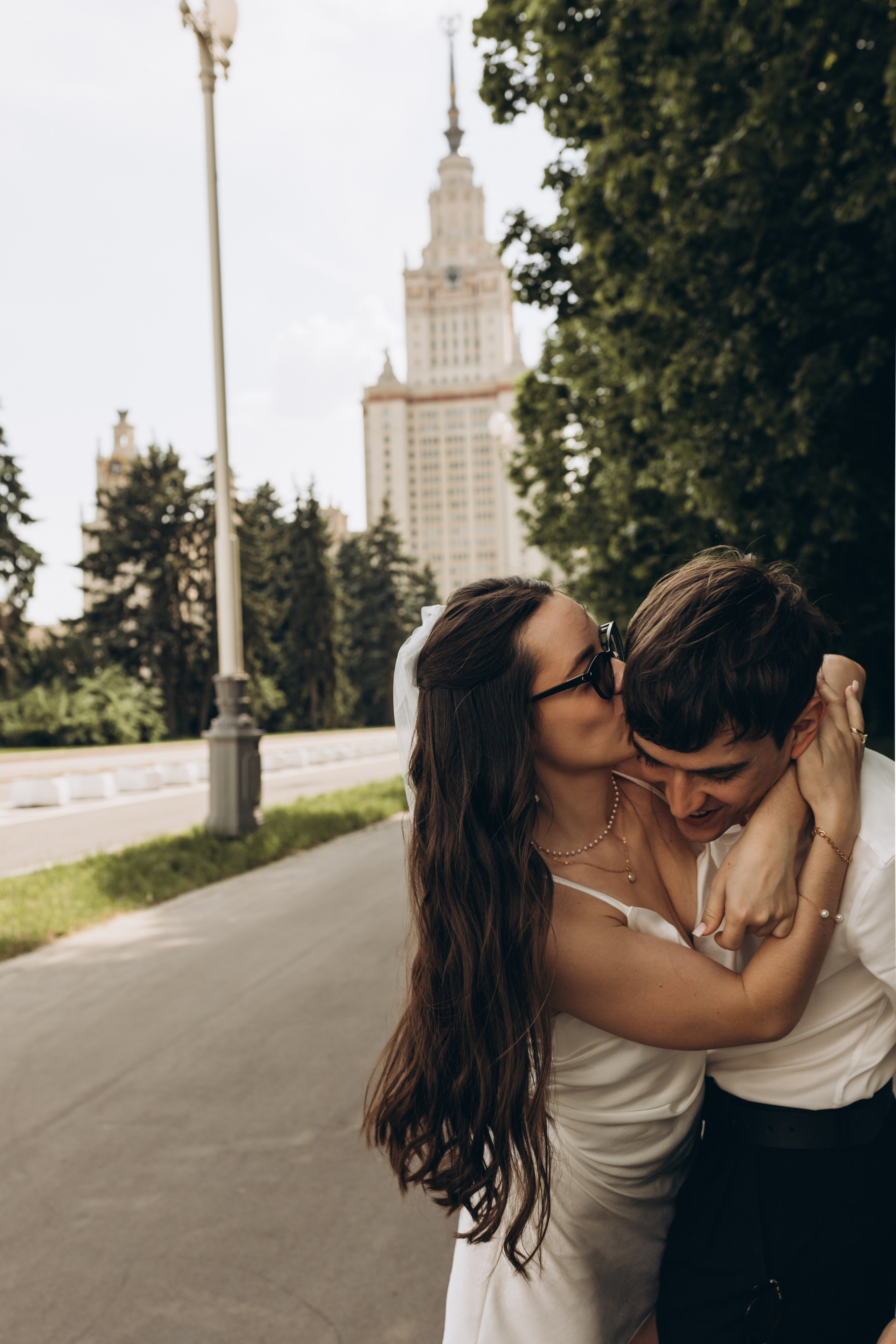 Москва для двоих. Семейный и свадебный фотограф в Москве и Зеленограде Марина Малярова