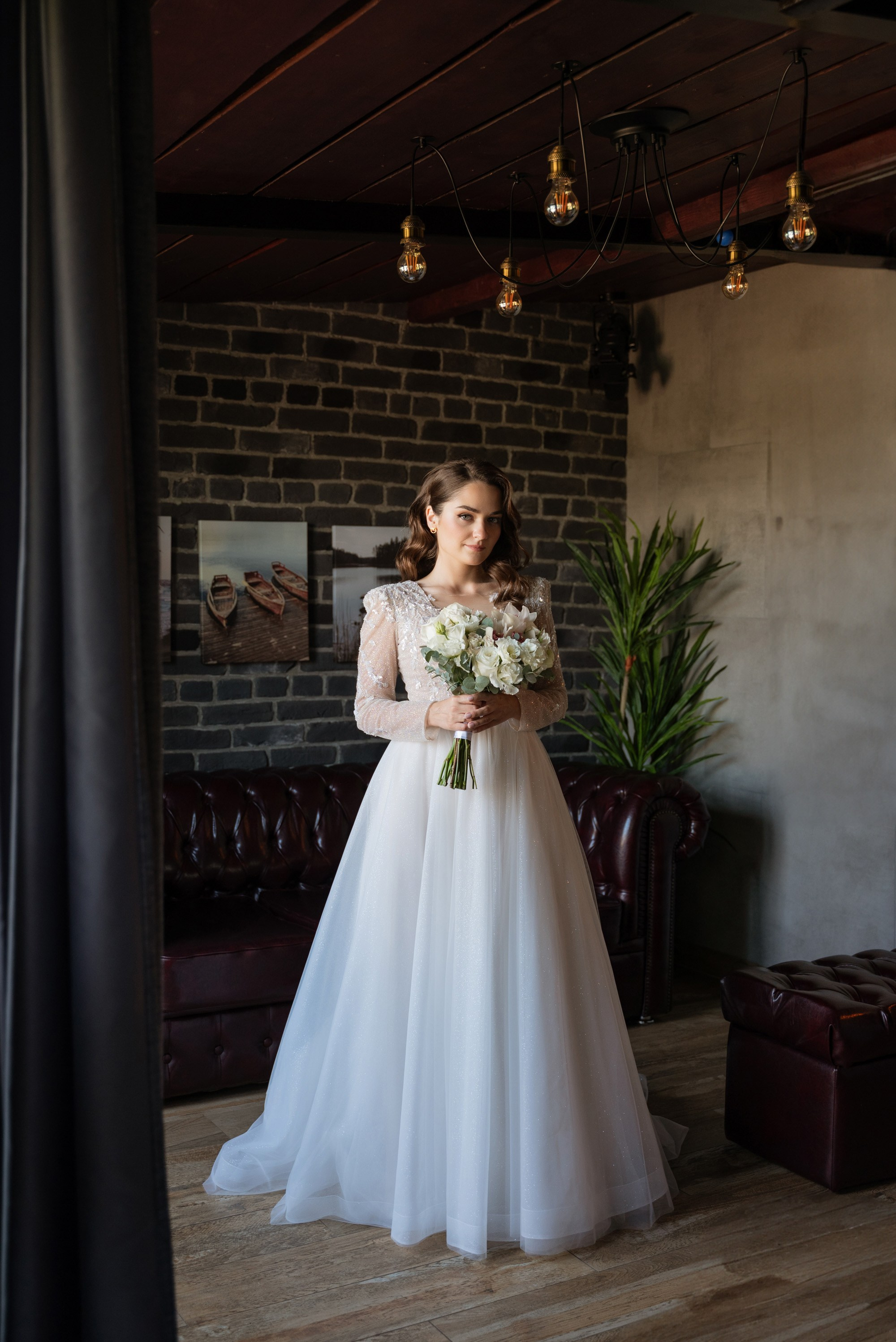 Виталий и Софья | 26.07.24. Свадебный фотограф в Санкт-Петербурге Владислава Тюльпина