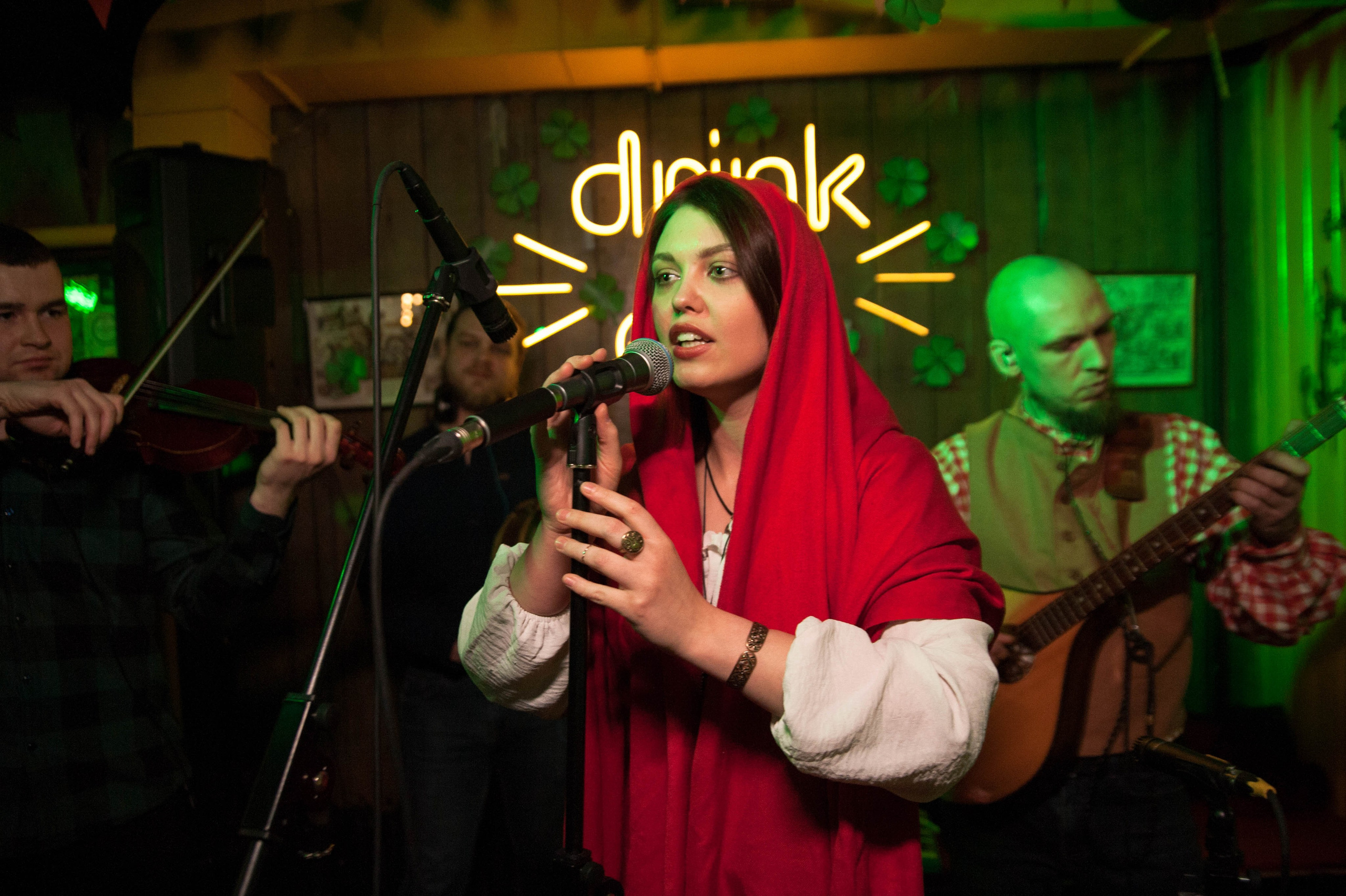 Непотопляемый Сэм. Арт-фотограф в Рязани Курилов Евгений