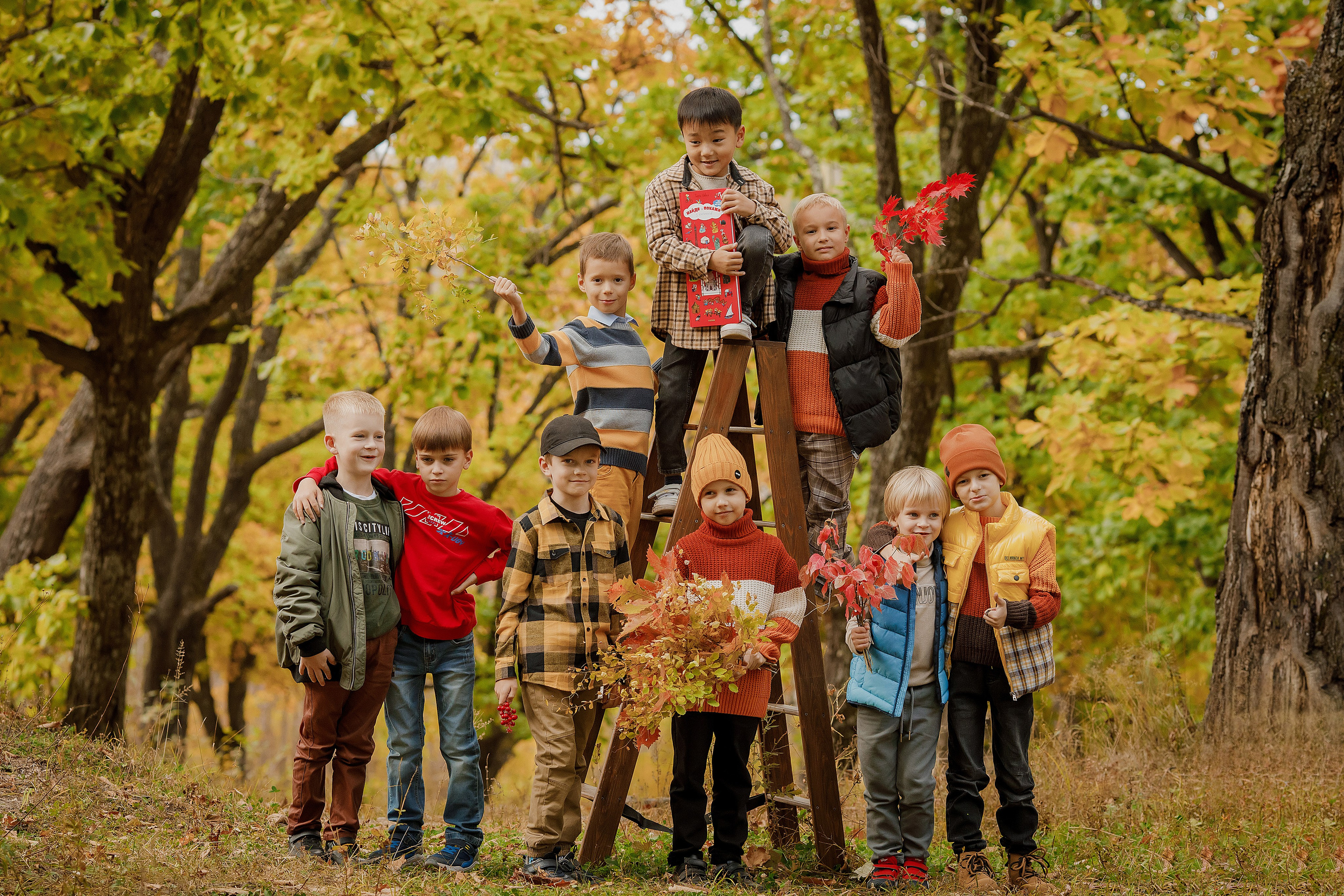 1А «Гимназия № 1» город Артем. Photoalbum-vl.ru