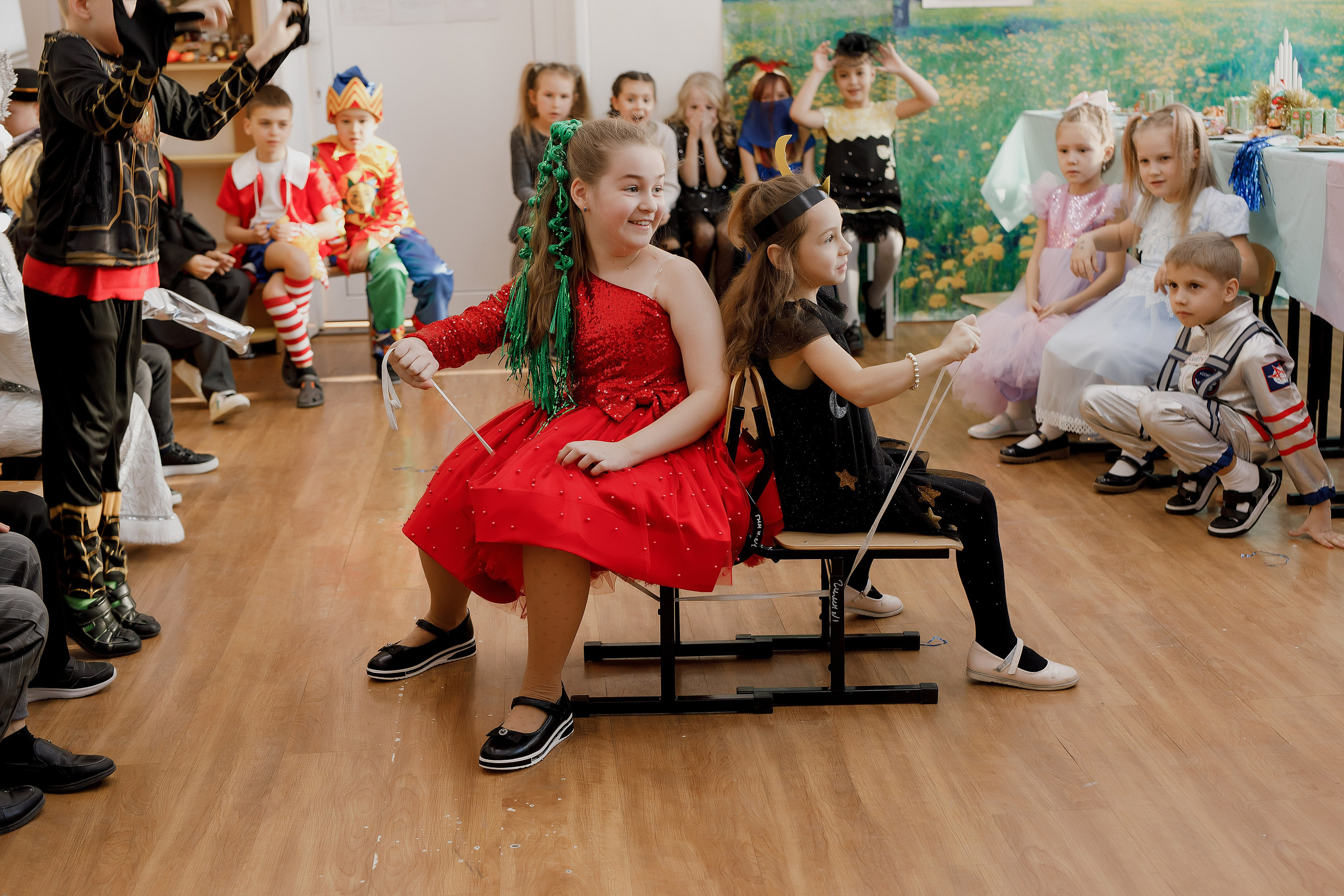 Утренник. Photoalbum-vl.ru