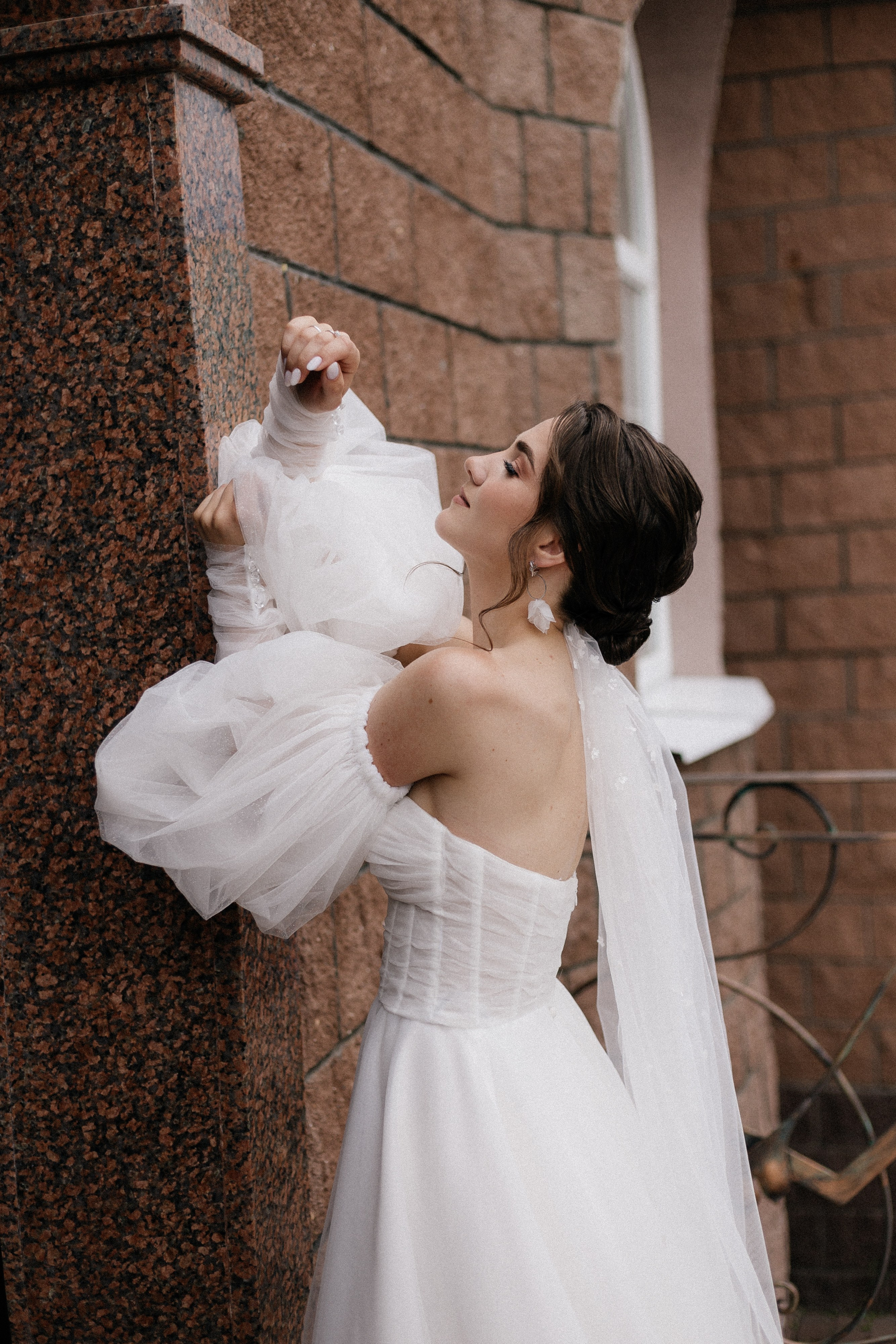 Свадебный день в Дивеево — Влад и Лена. Свадебный фотограф в Нижнем Новгороде Генеральская Ира