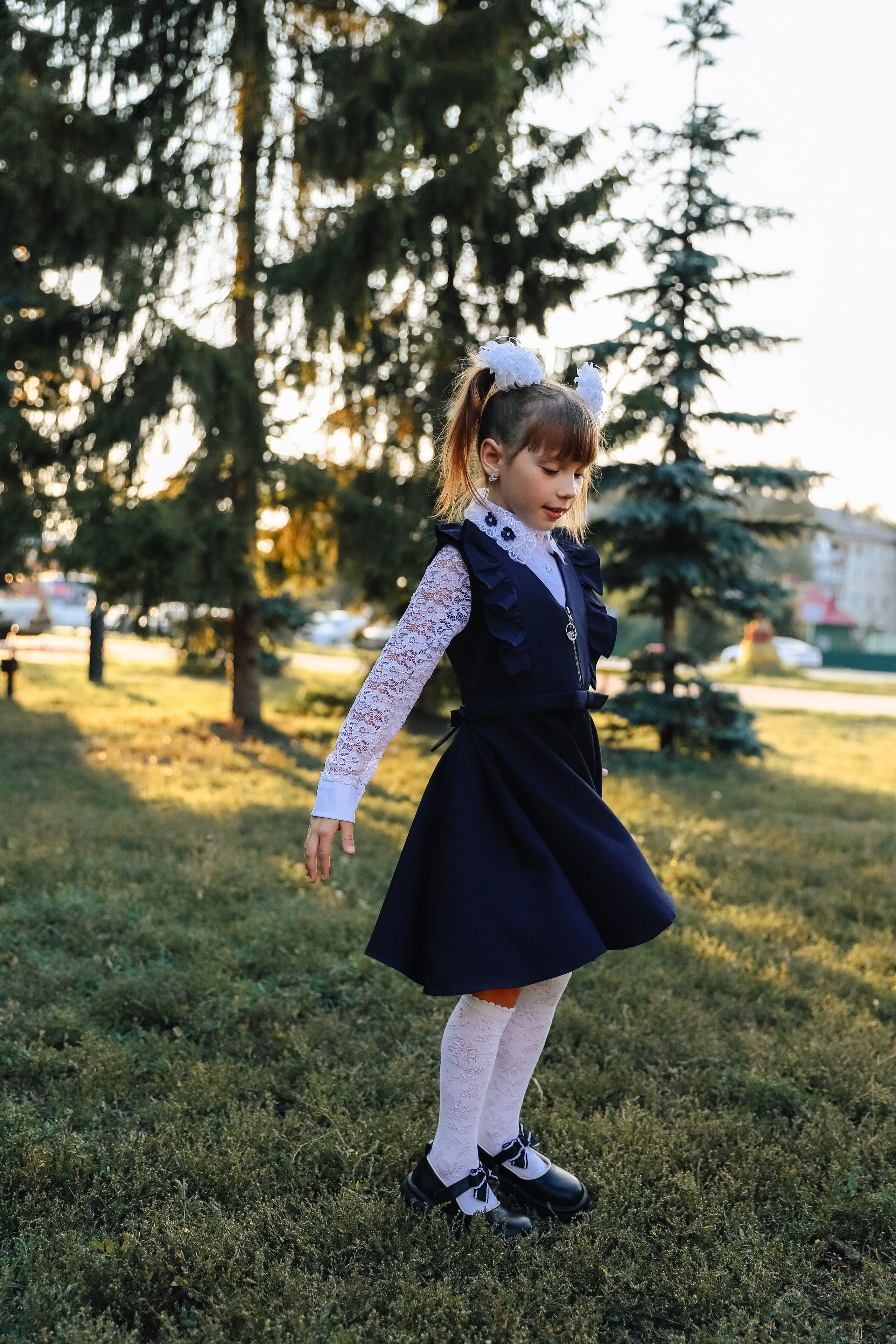 Фотопроект «Школа» в Тамбове. Детский и семейный фотограф в Тамбове Алина Богданова