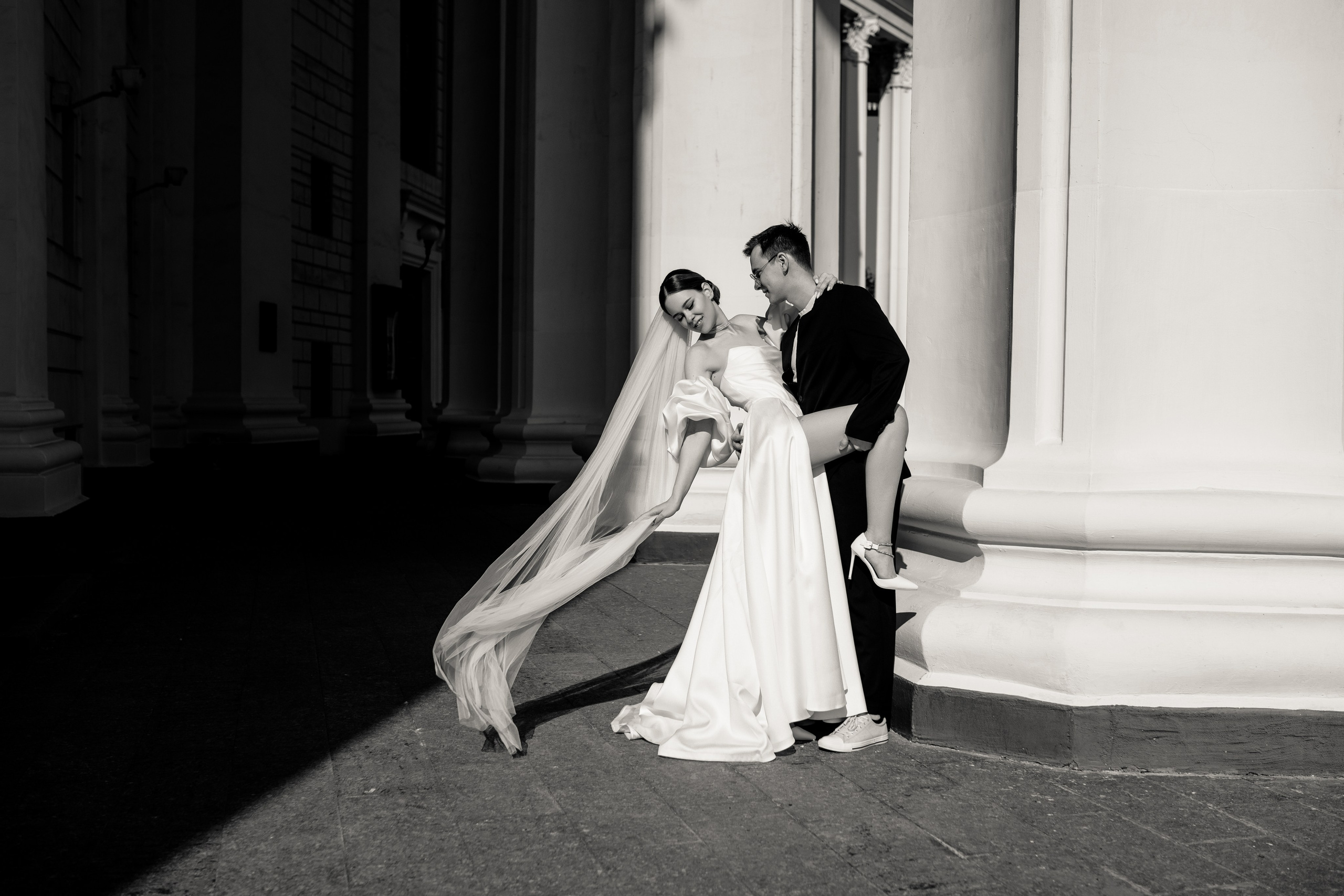 Сильно влюблён. Свадебный и семейный фотограф в Москве Julia Juice