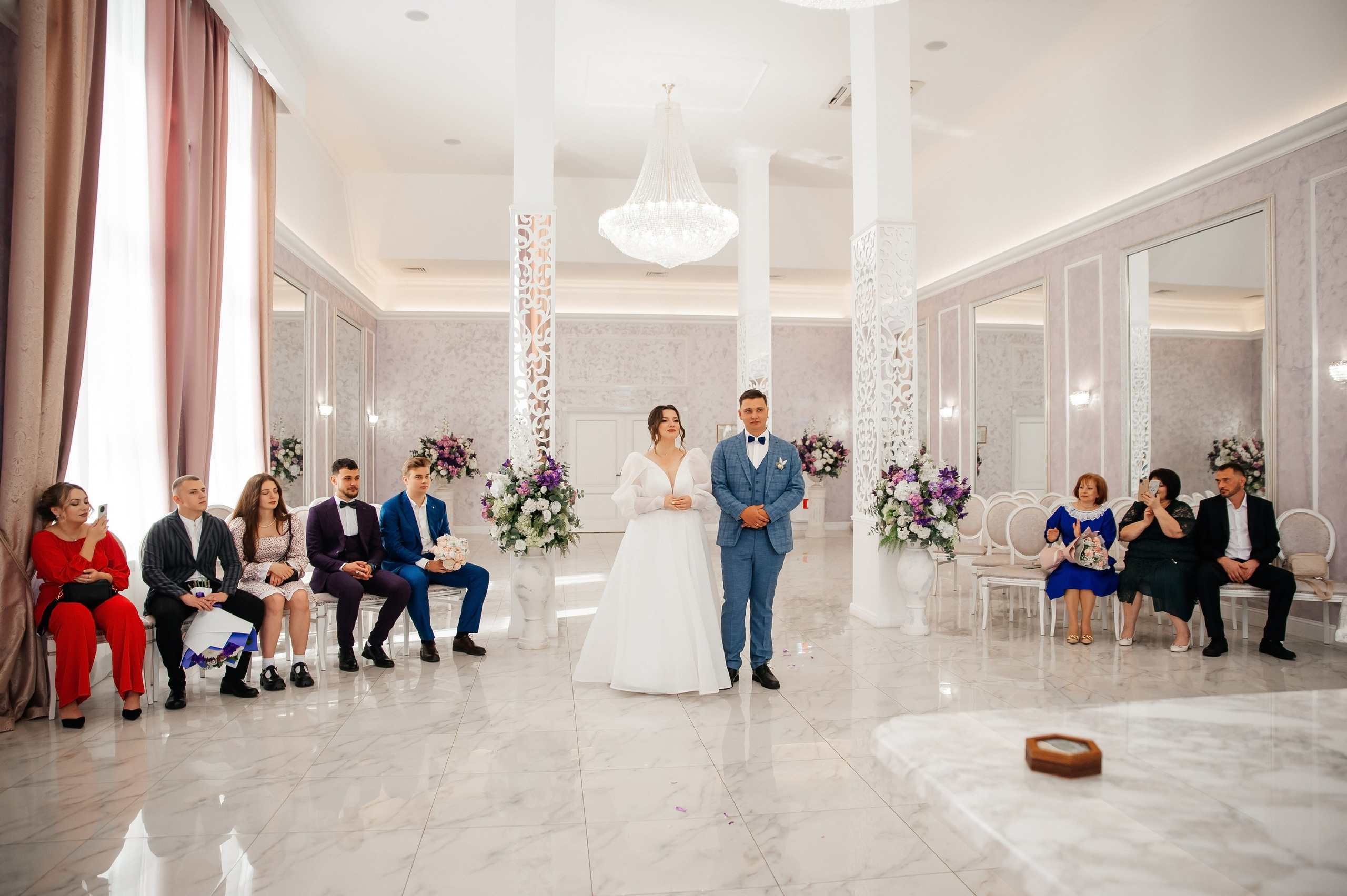 Виктория & Николай. Семейный фотограф Олеся Батурина Рязань