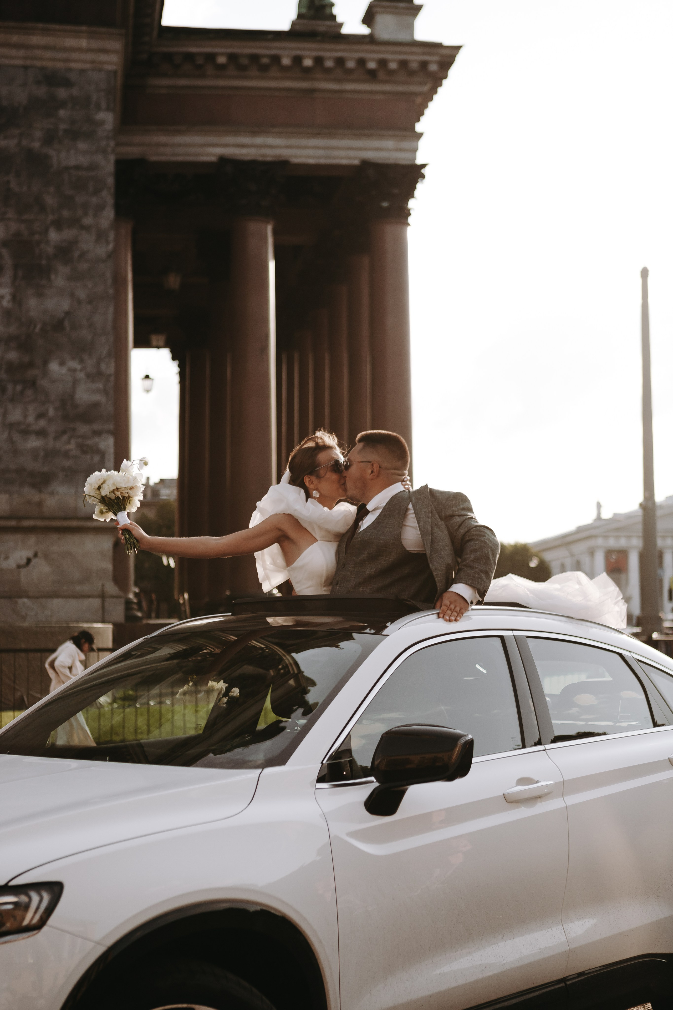 31 августа. Свадебный и семейный фотограф Арина Кулёва