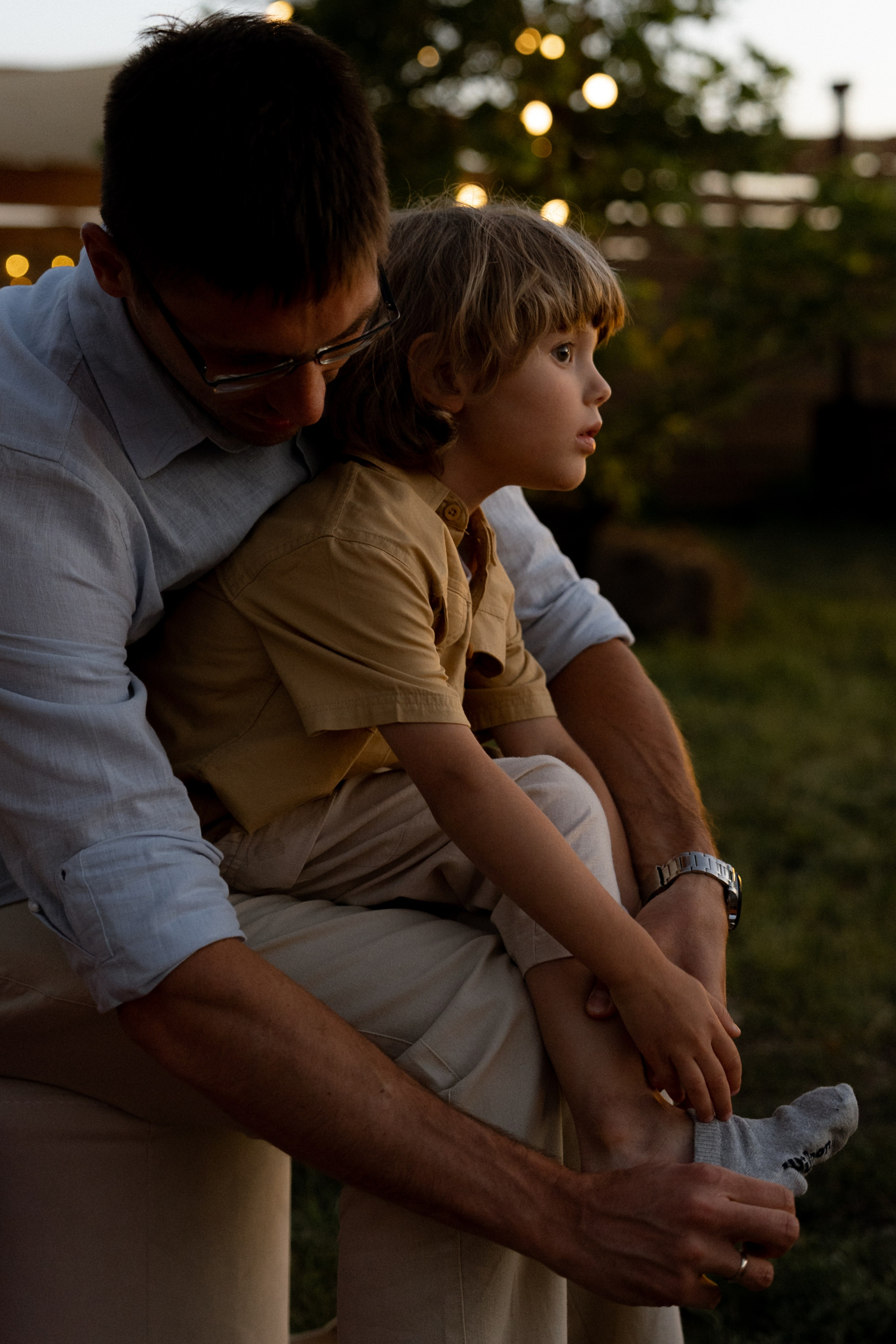 Маша и Андрей. Анонс. Семейный и портретный фотограф в Саратове Сахарова Маша
