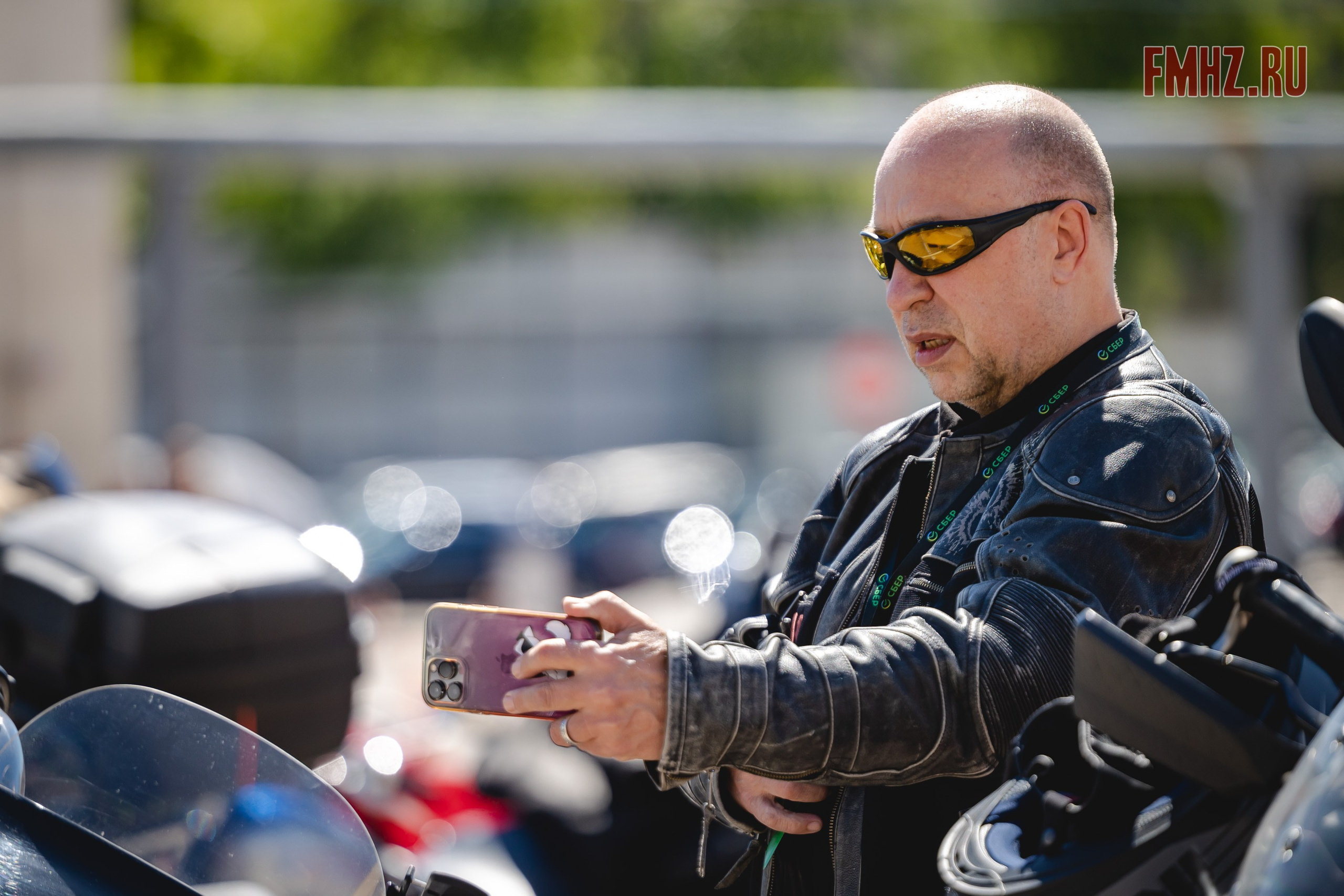 Открытие мотосезона «True Bankers» (18.05.2024). Фотограф Владимир Охрименко