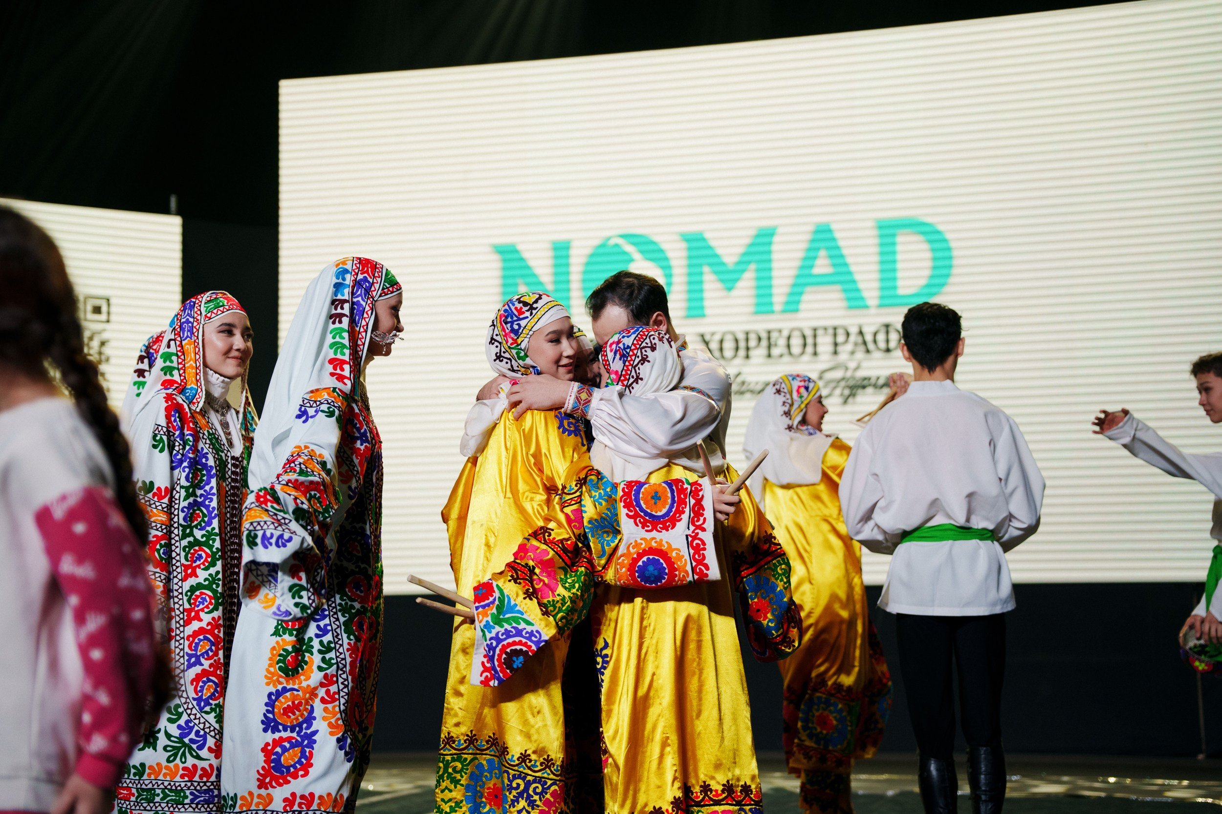 NOMAD «Концерт». Портретный и Репортажный Фотограф Москва