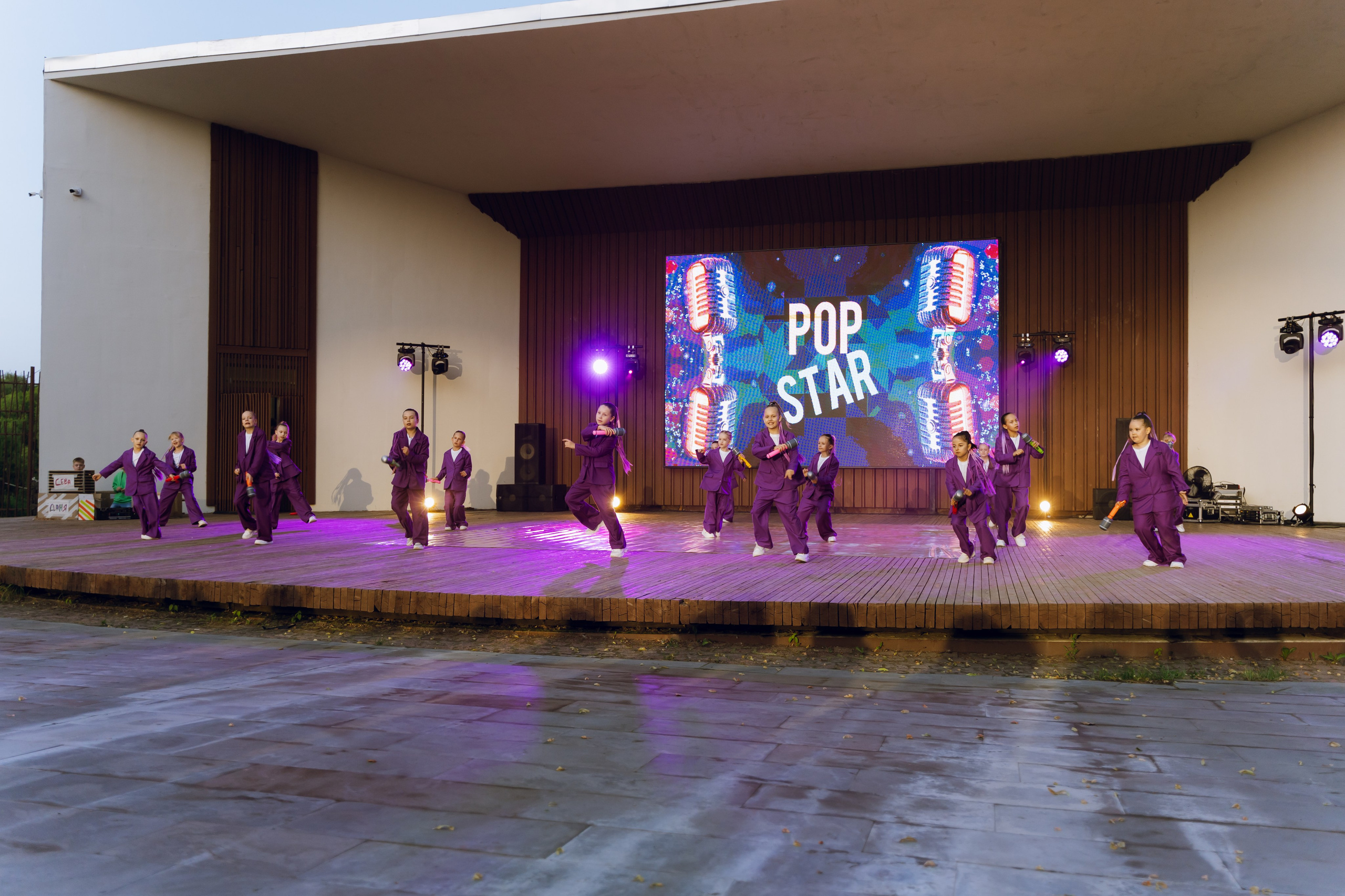 FUNKY ORANGE отчетный концерт 2025. Фотограф Надежда Погребняк | Рязань | Москва