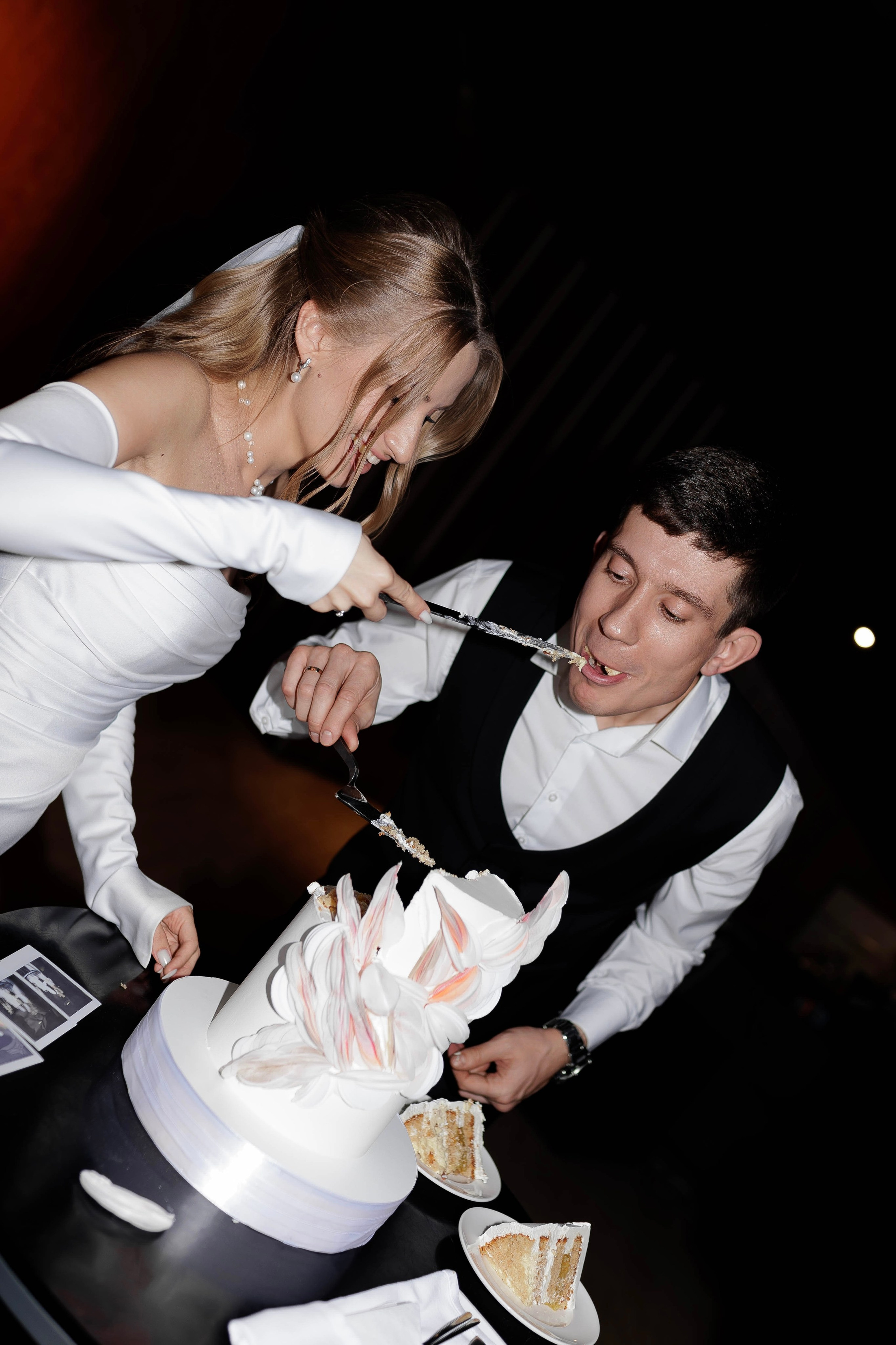 …. Свадебный фотограф в Санкт-Петербурге Александра Чукавина