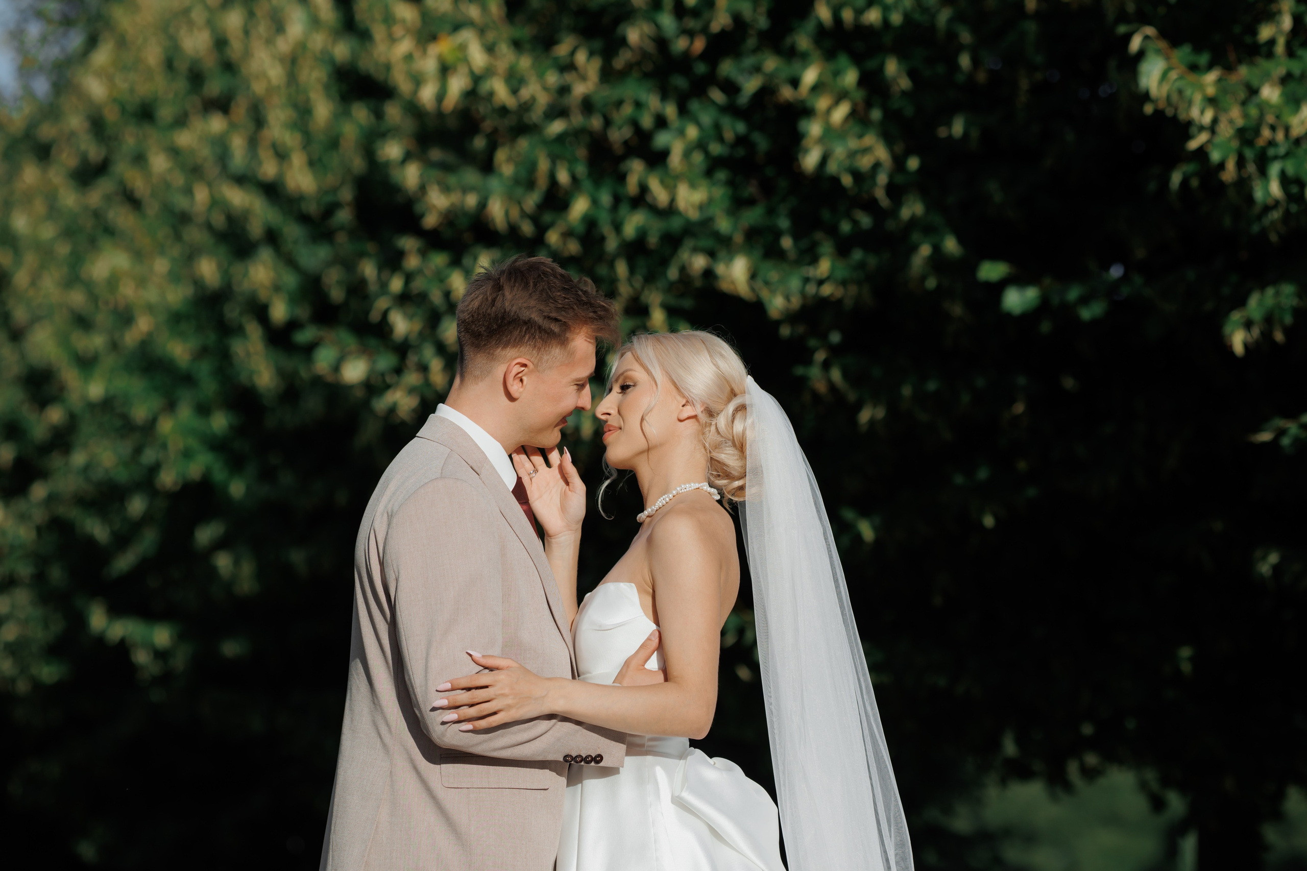 Отель «Милан», Шипиловский ЗАГС, прогулка в парке Царицыно. Свадебный и репортажный фотограф (Москва, Королев и другие)