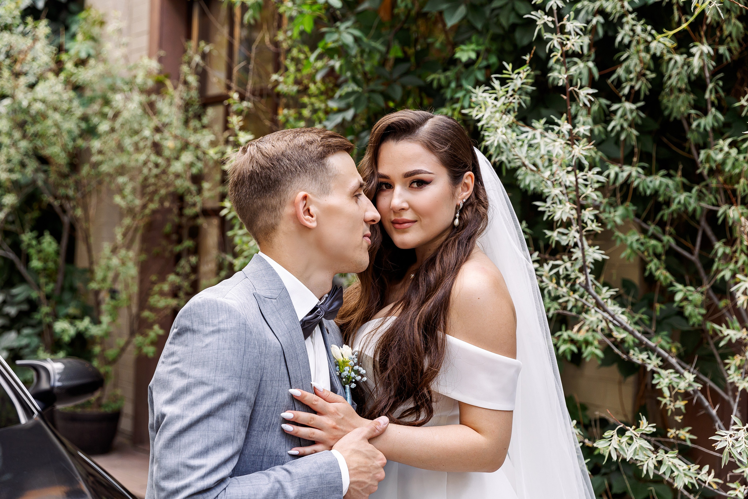 Сергей и Валерия. Свадебный и семейный фотограф в Челябинске Юлия Ишимова