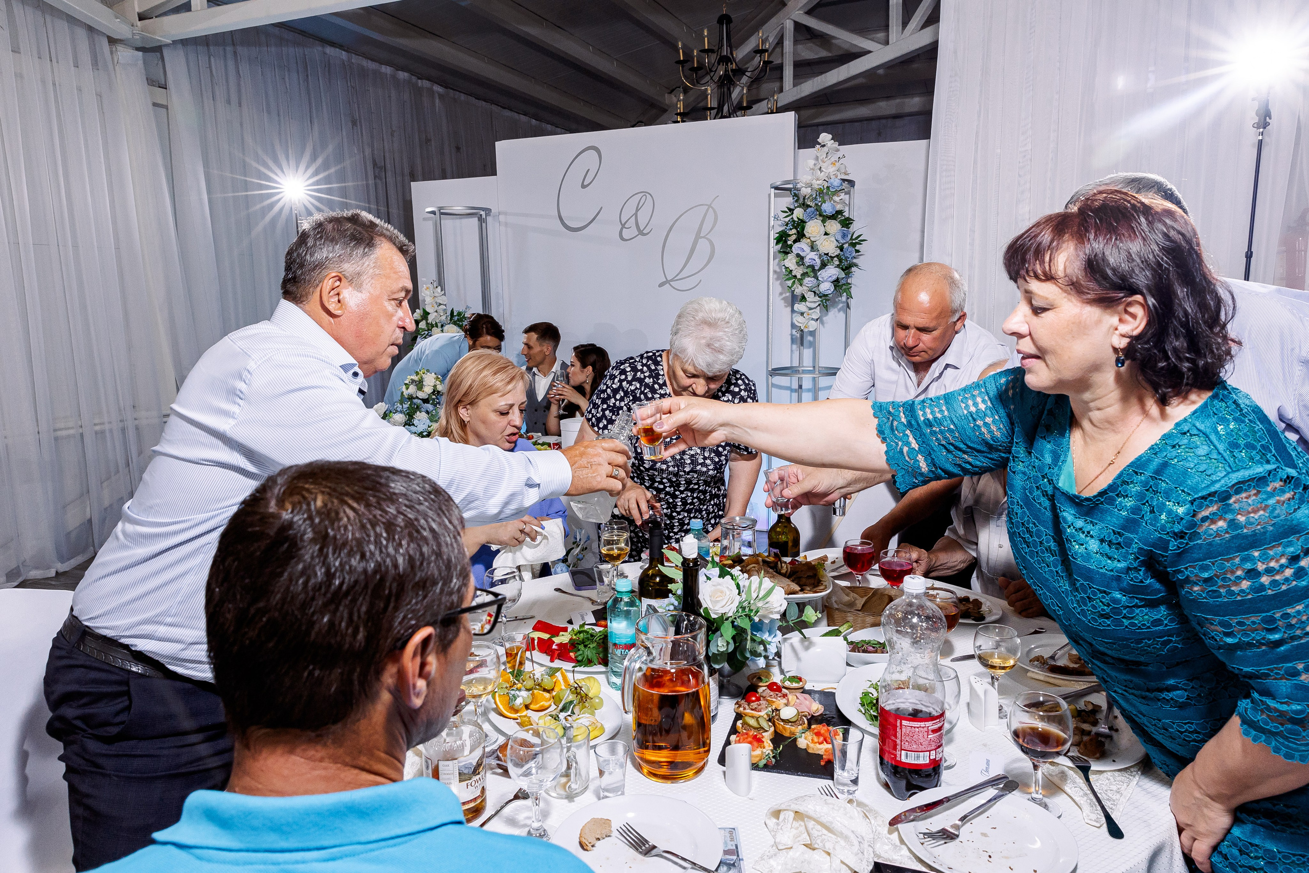 Сергей и Валерия. Свадебный и семейный фотограф в Челябинске Юлия Ишимова