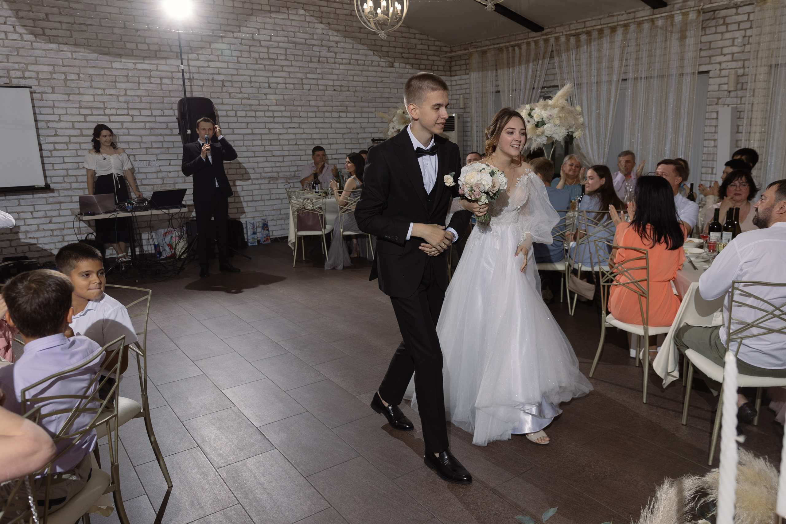 Павел и Елизавета. Свадебный фотограф Курск Максим Ноздрачев