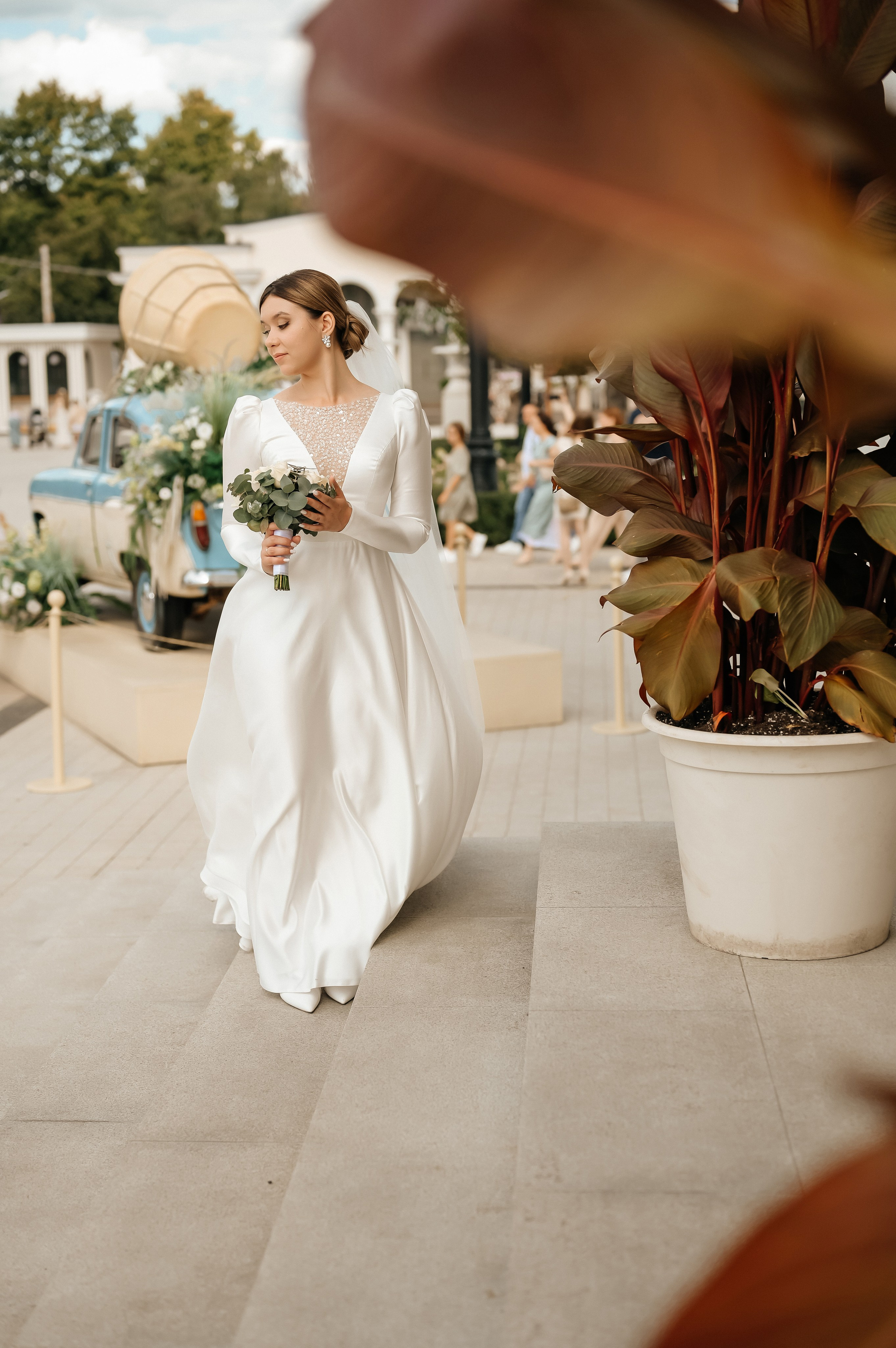 Виктория & Николай. Семейный фотограф Олеся Батурина Рязань