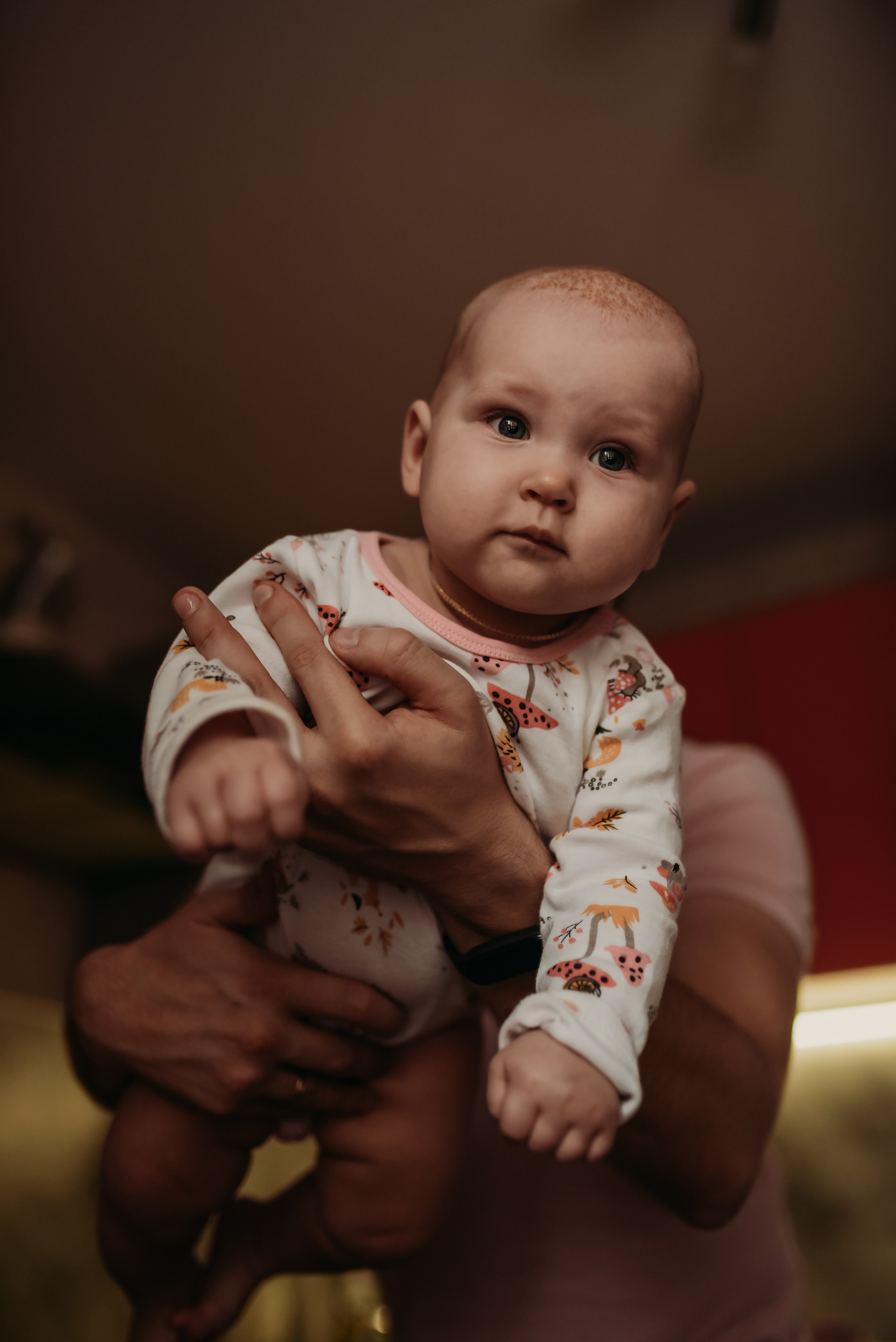 Домашняя история. Семейный фотограф Олеся Батурина Рязань