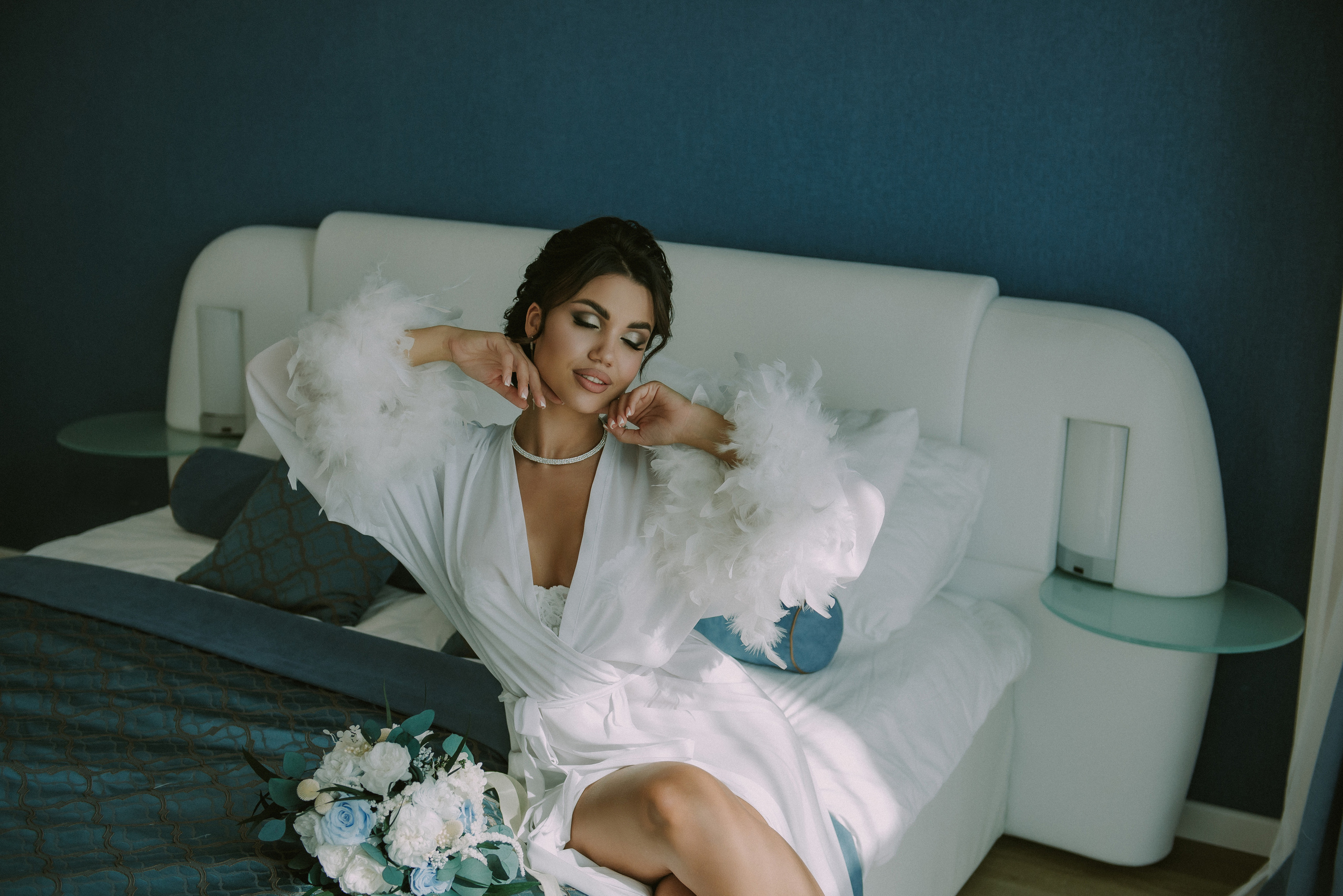 Анастасия и Илья (Севастополь). Свадебный, женский, семейный фотограф в Севастополе Юлия Мошенко