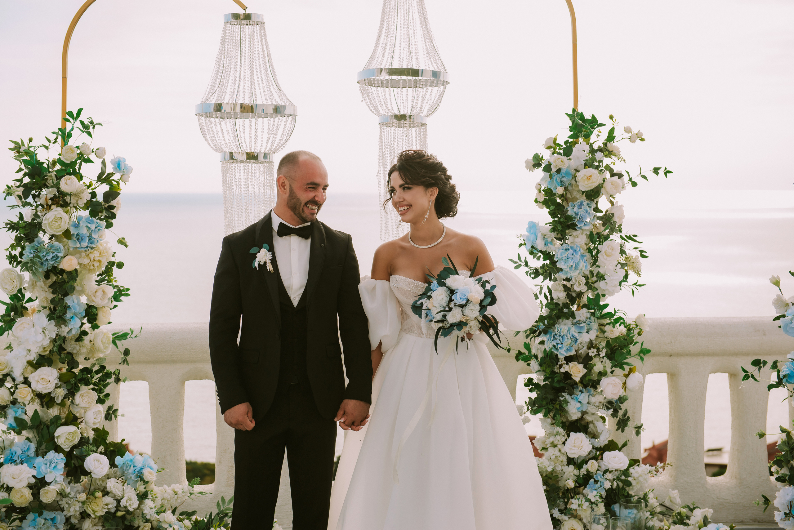 Анастасия и Илья (Севастополь). Свадебный, женский, семейный фотограф в Севастополе Юлия Мошенко