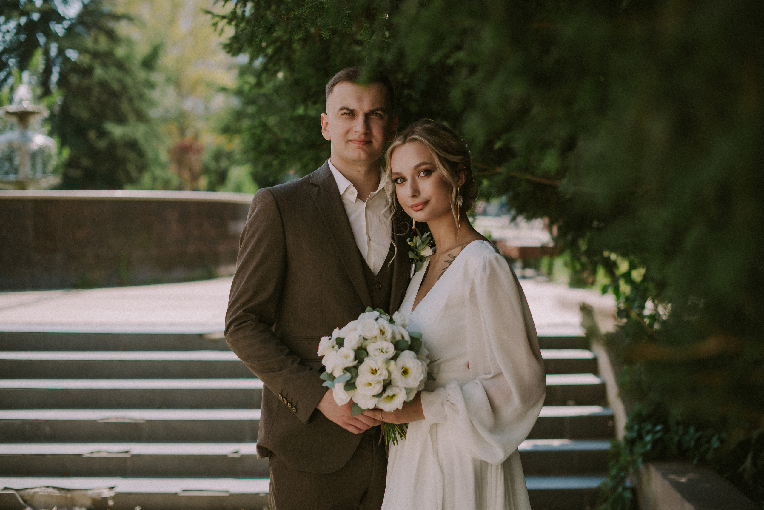 Анна и Ростислав. Симферополь.Балаклава. Свадебный, женский, семейный фотограф в Севастополе Юлия Мошенко